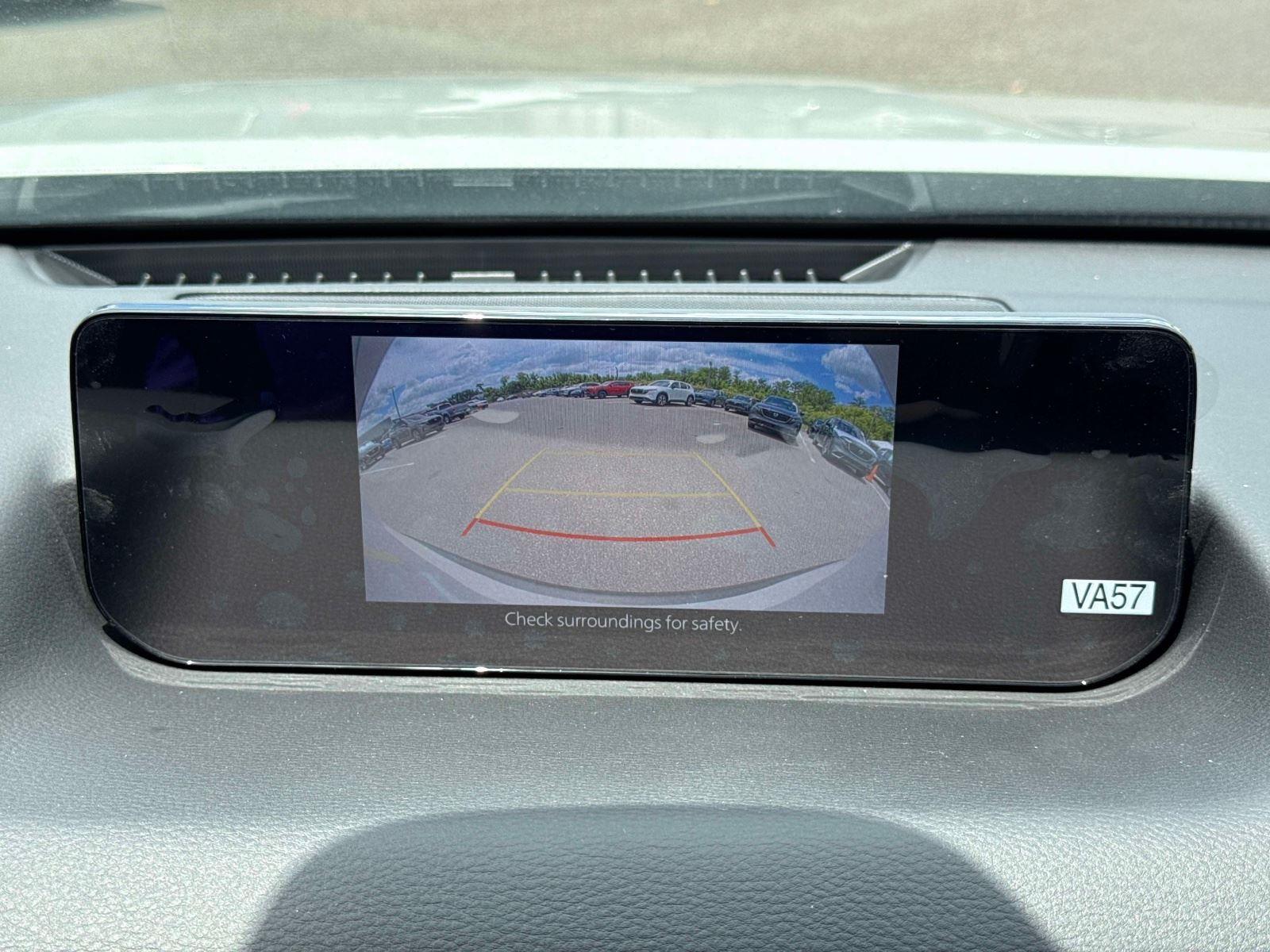 2026 Mazda CX-50 2.5 S Preferred