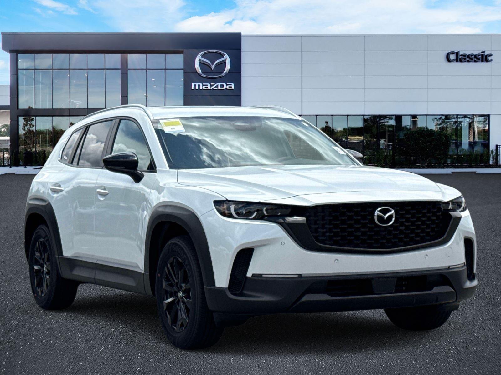2026 Mazda CX-50 2.5 S Preferred