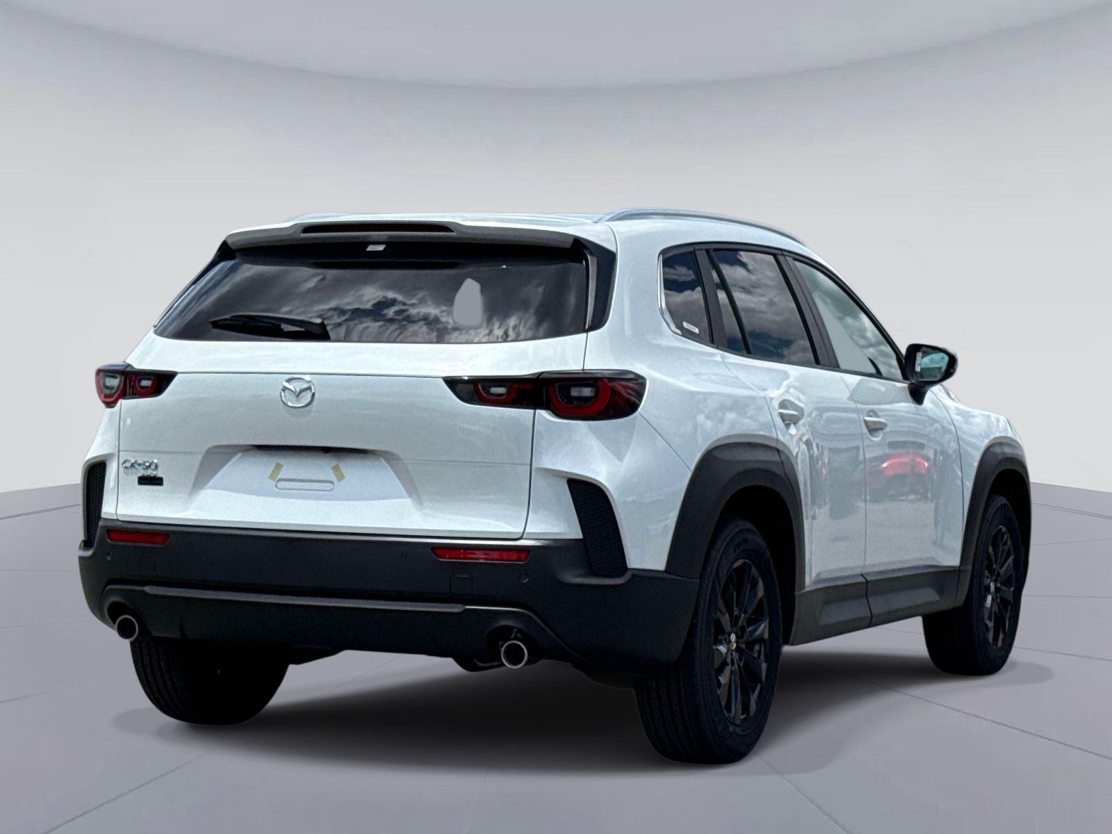 2026 Mazda CX-50 2.5 S Preferred