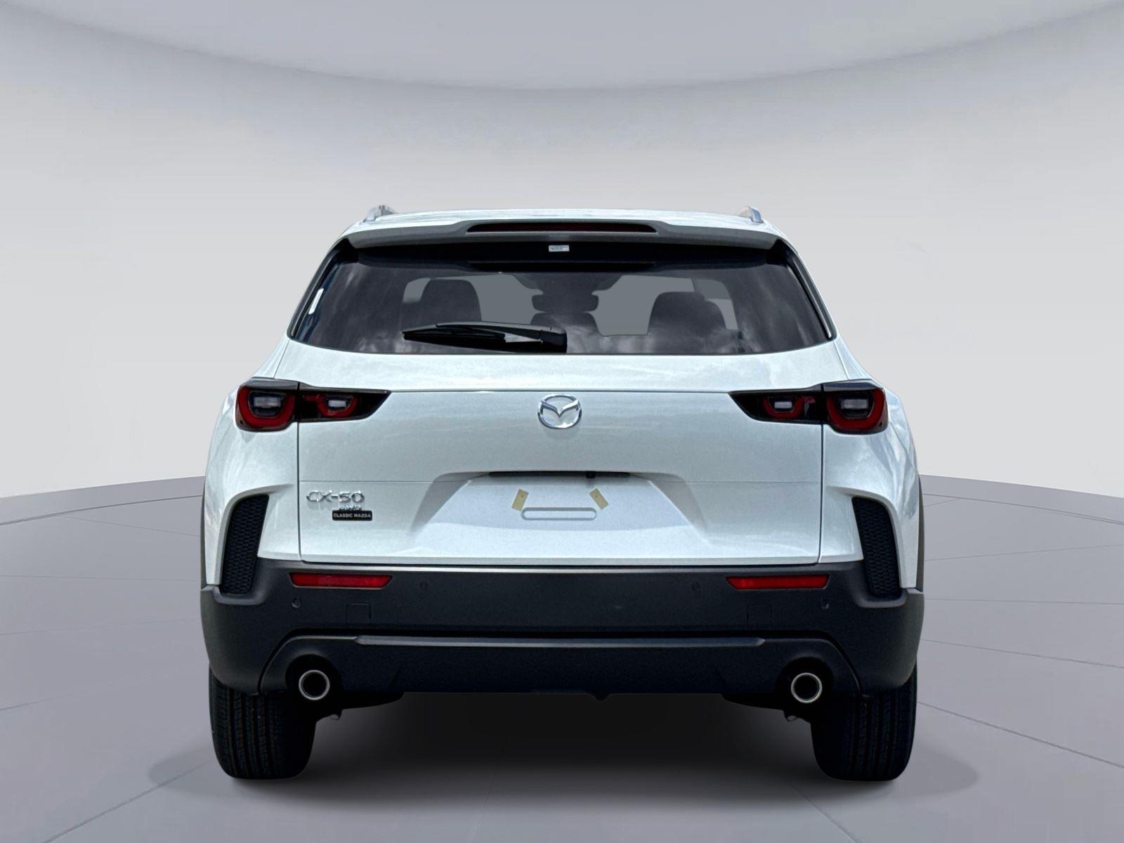 2026 Mazda CX-50 2.5 S Preferred