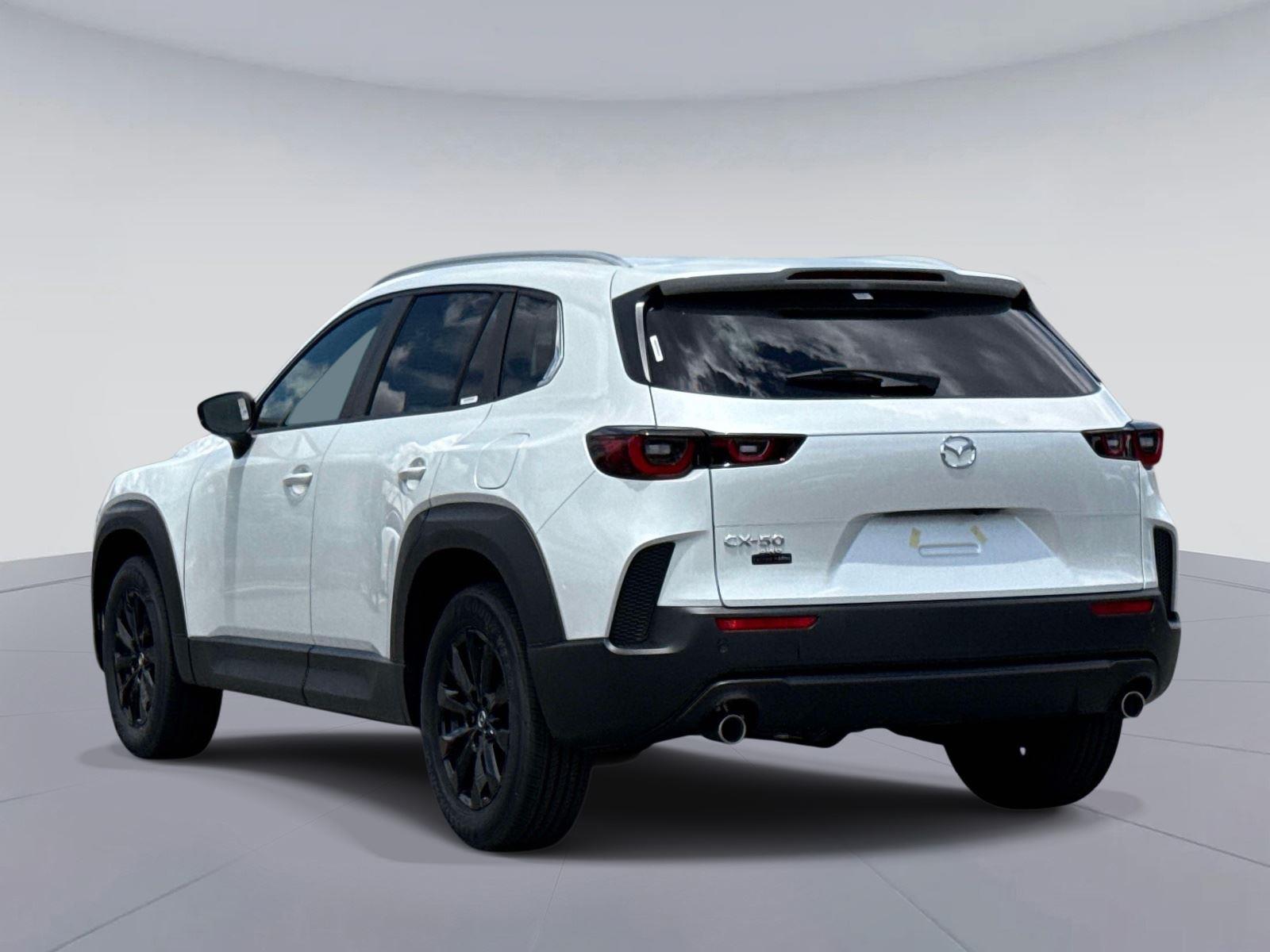 2026 Mazda CX-50 2.5 S Preferred