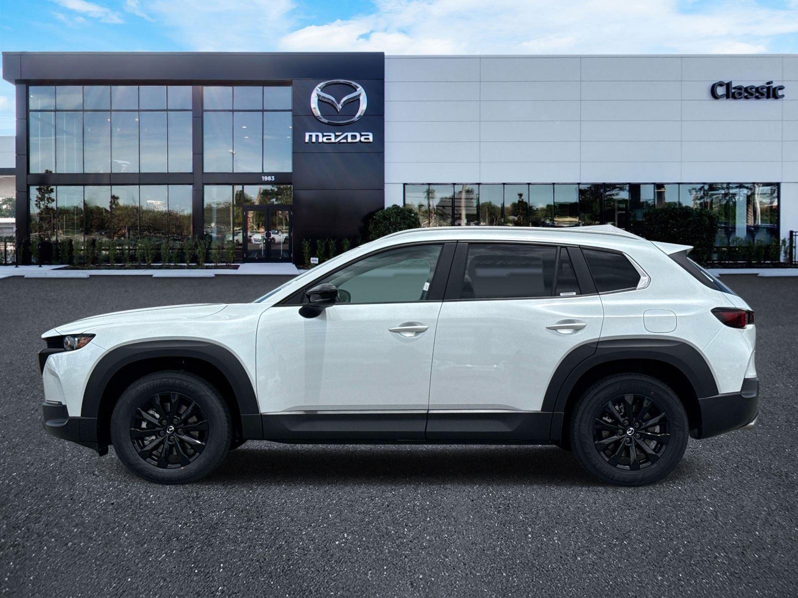 2026 Mazda CX-50 2.5 S Preferred