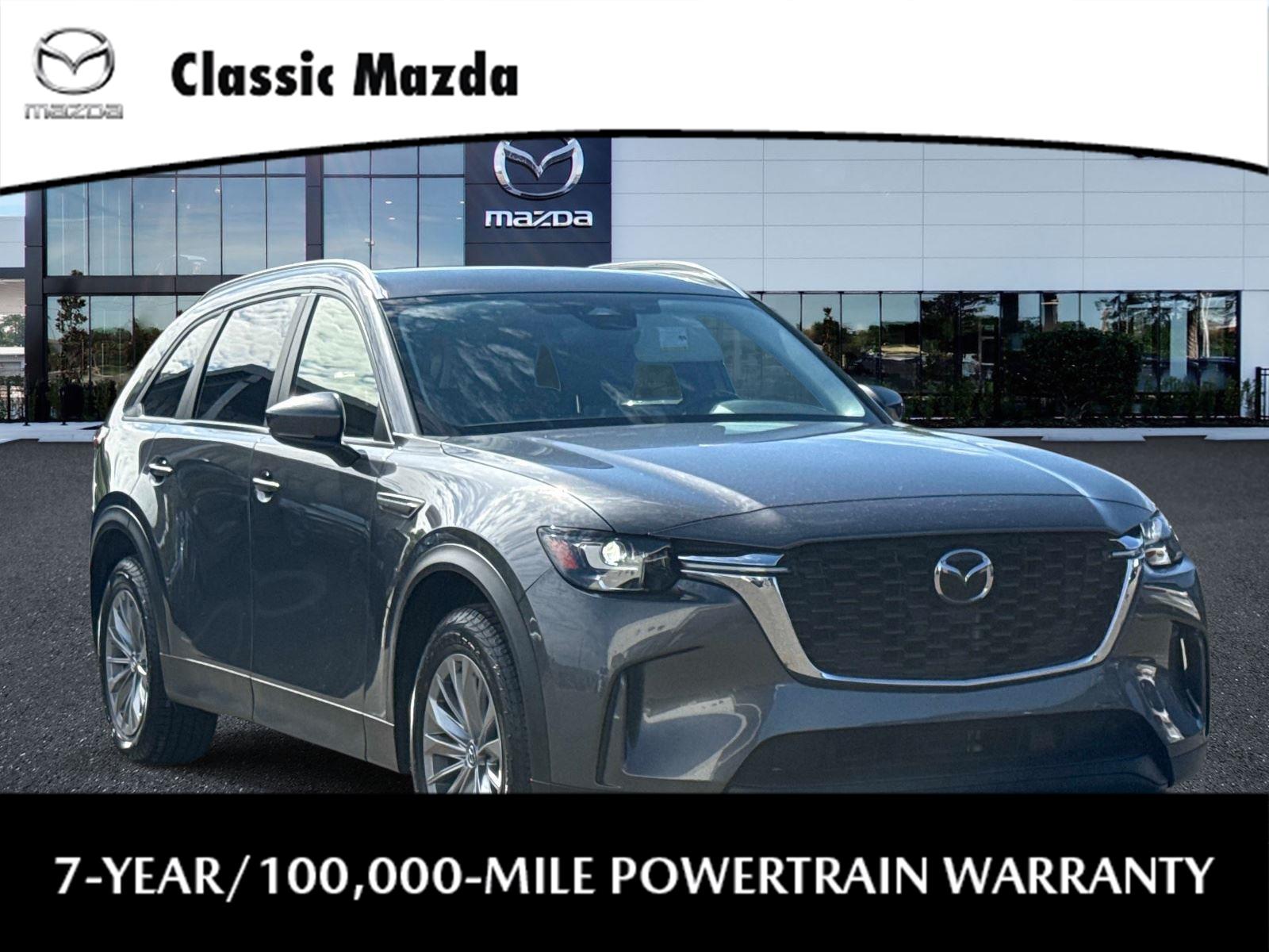 2024 Mazda CX-90 3.3 Turbo Select