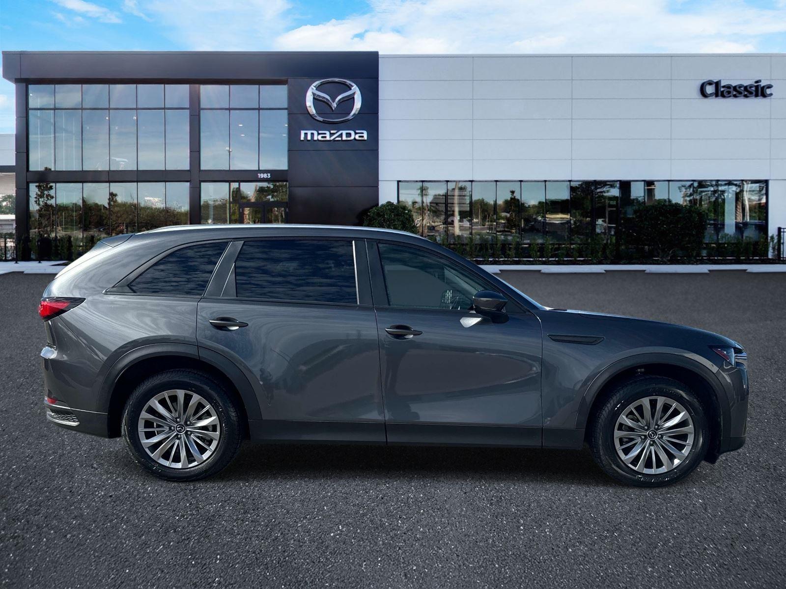 2024 Mazda CX-90 3.3 Turbo Select