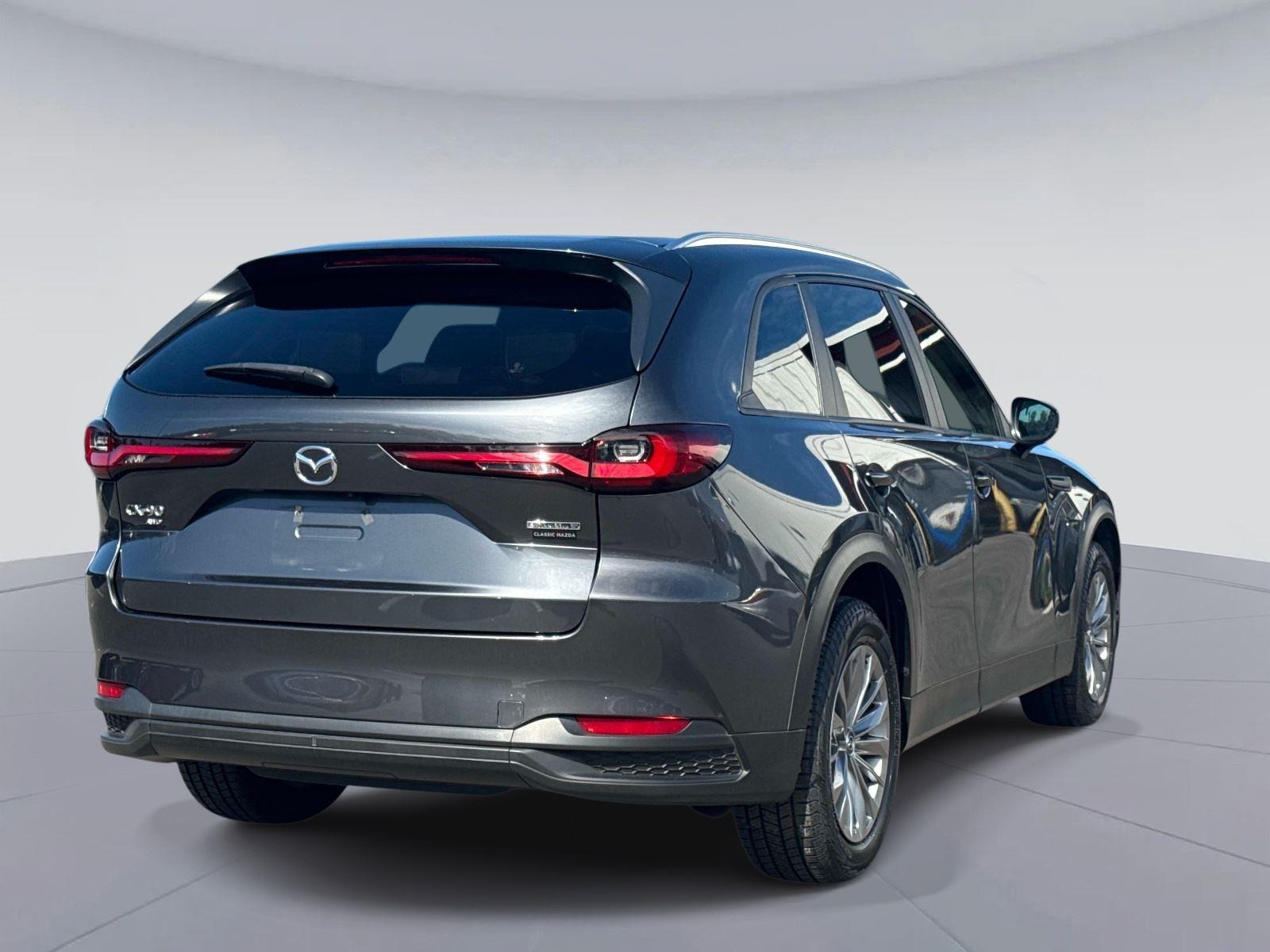 2024 Mazda CX-90 3.3 Turbo Select