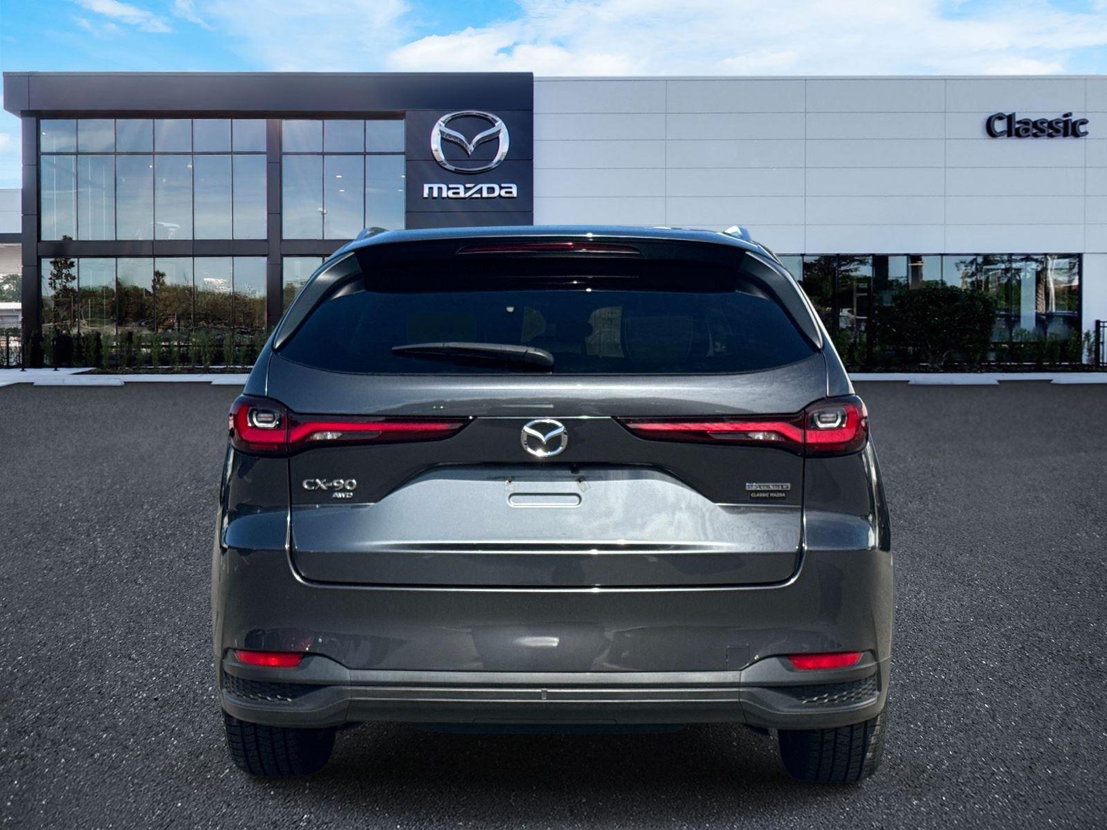 2024 Mazda CX-90 3.3 Turbo Select