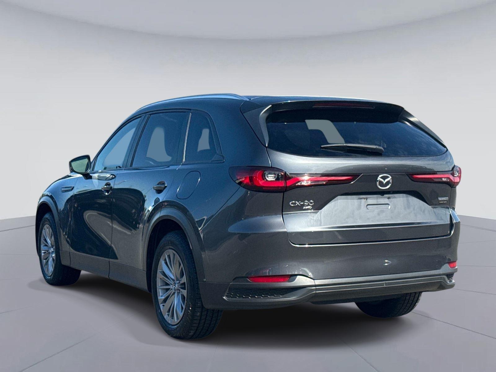 2024 Mazda CX-90 3.3 Turbo Select