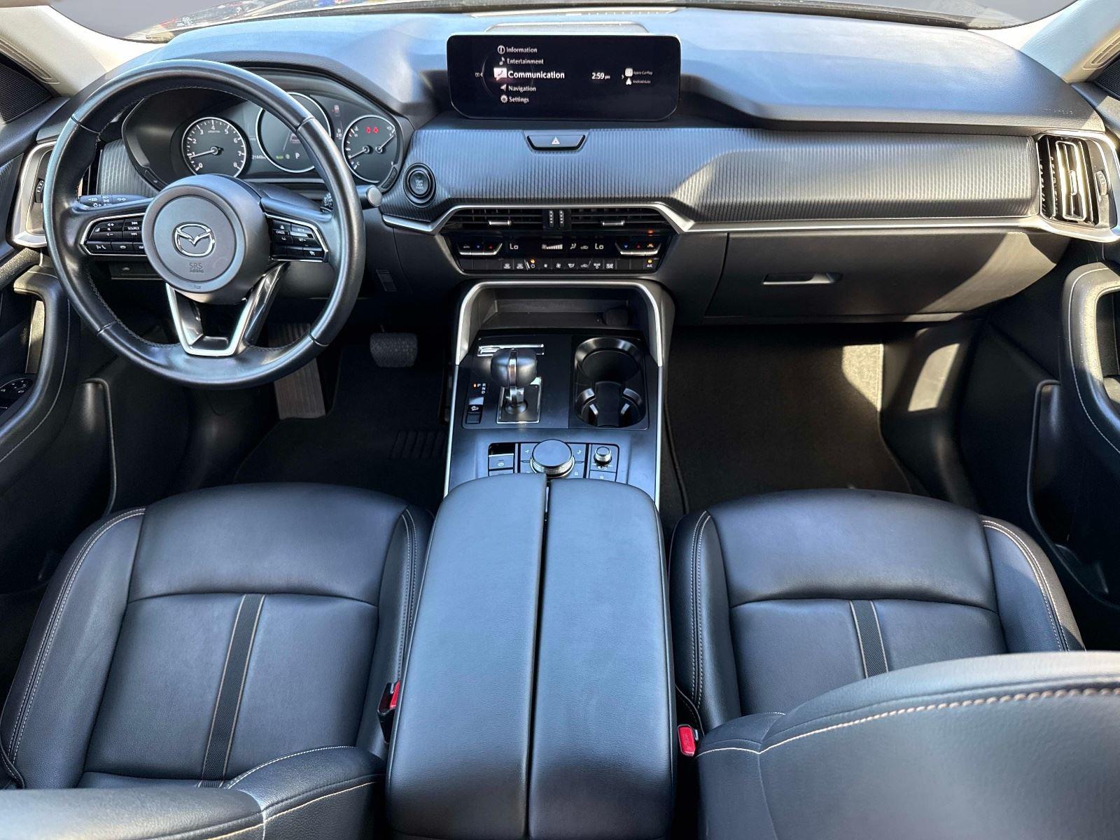 2024 Mazda CX-90 3.3 Turbo Select
