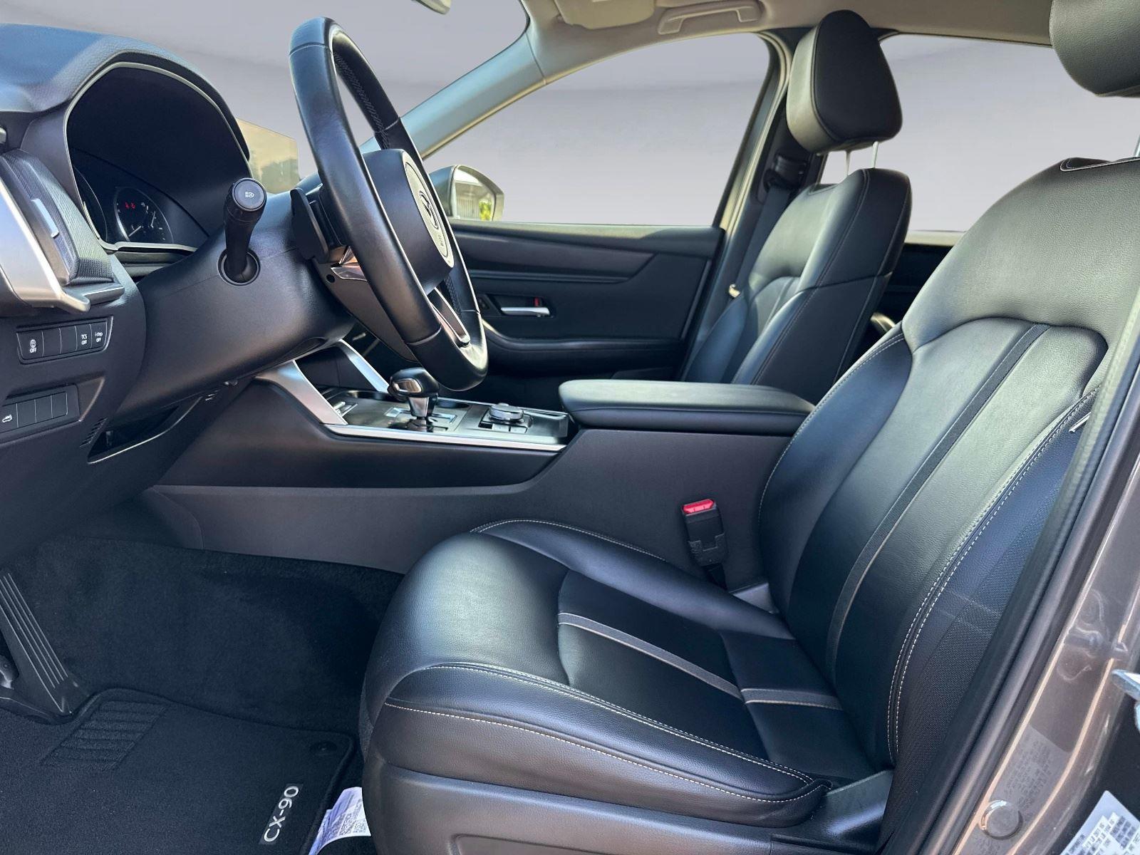 2024 Mazda CX-90 3.3 Turbo Select