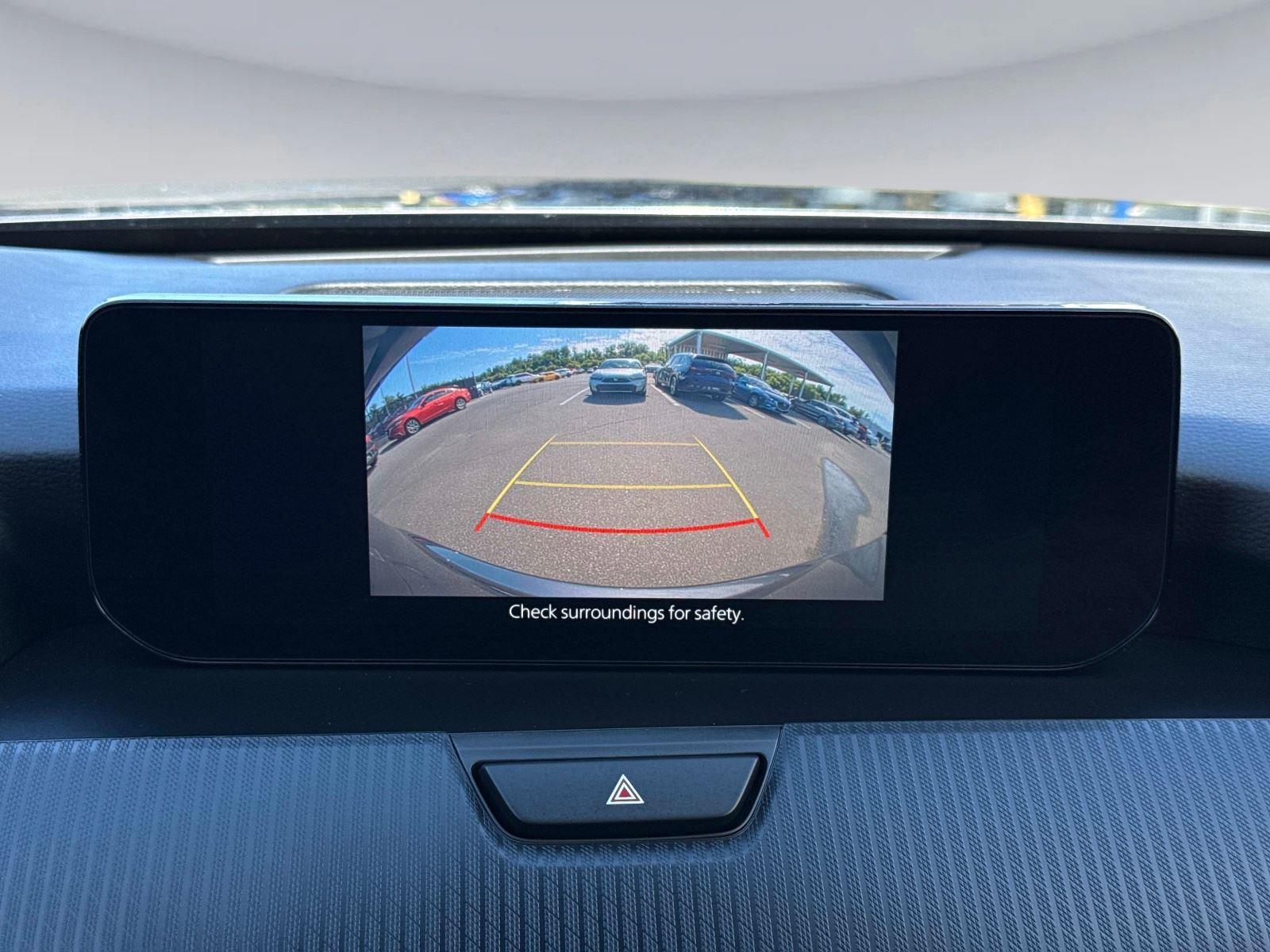 2024 Mazda CX-90 3.3 Turbo Select