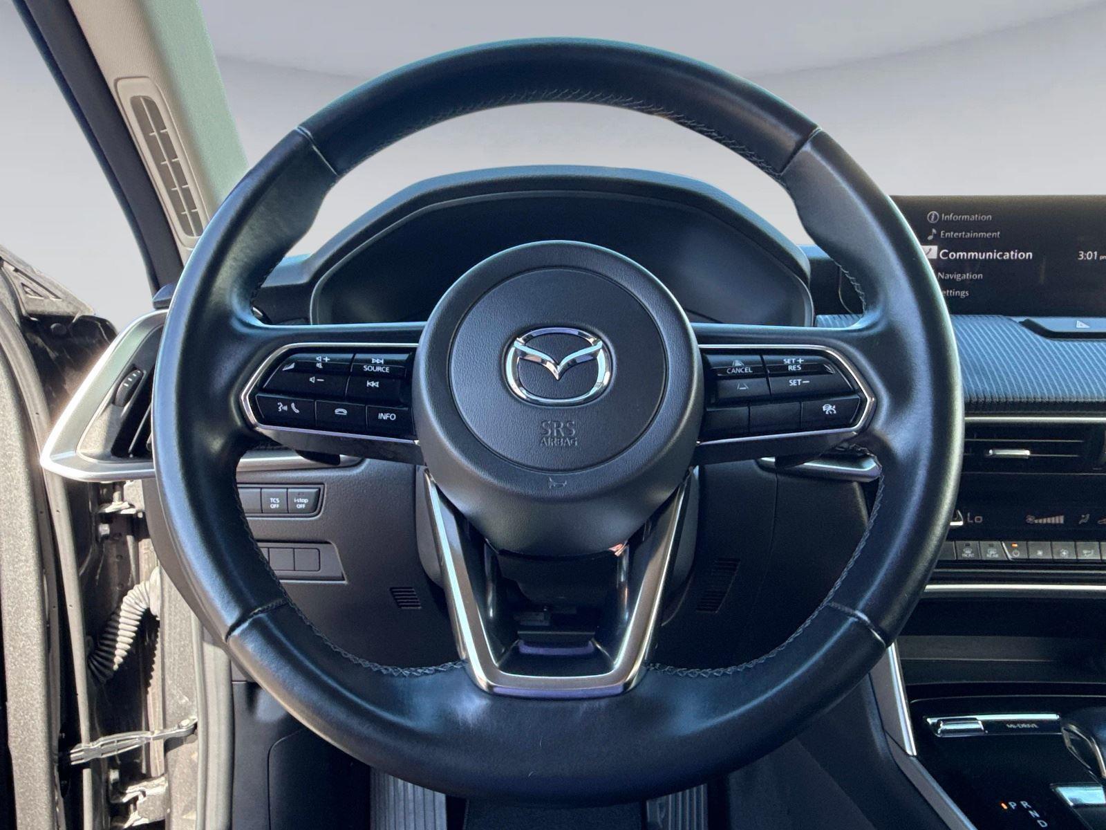 2024 Mazda CX-90 3.3 Turbo Select