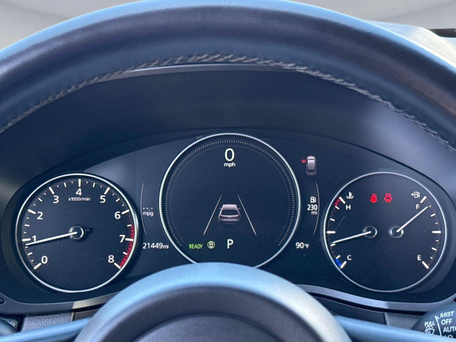 2024 Mazda CX-90 3.3 Turbo Select
