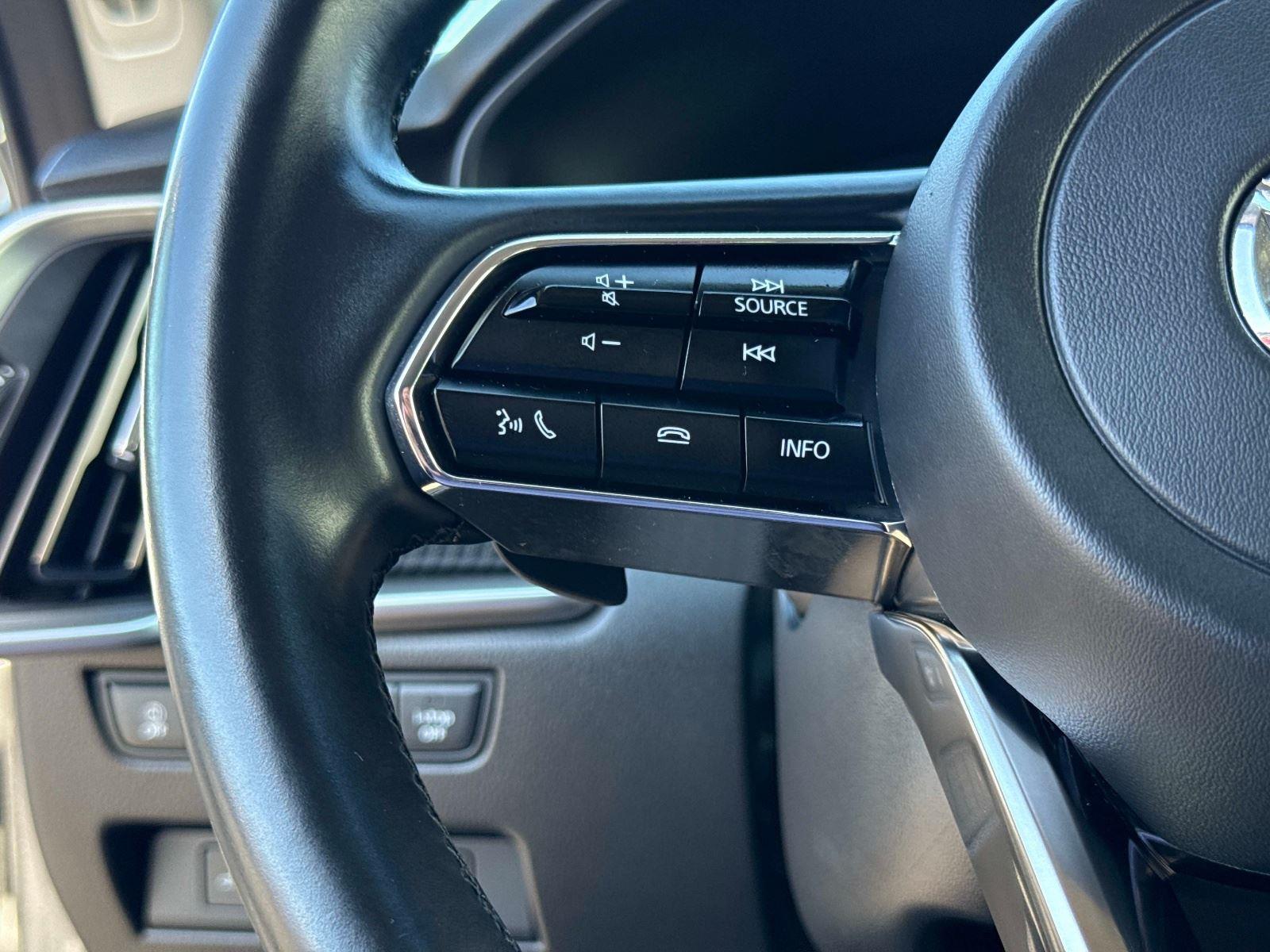 2024 Mazda CX-90 3.3 Turbo Select