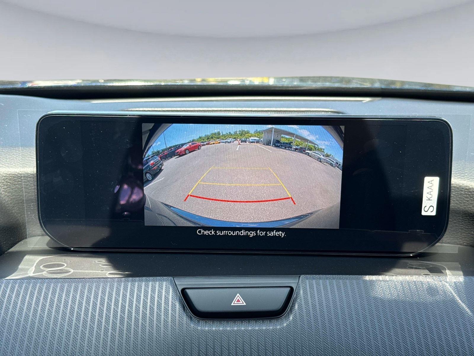2026 Mazda CX-90 Select