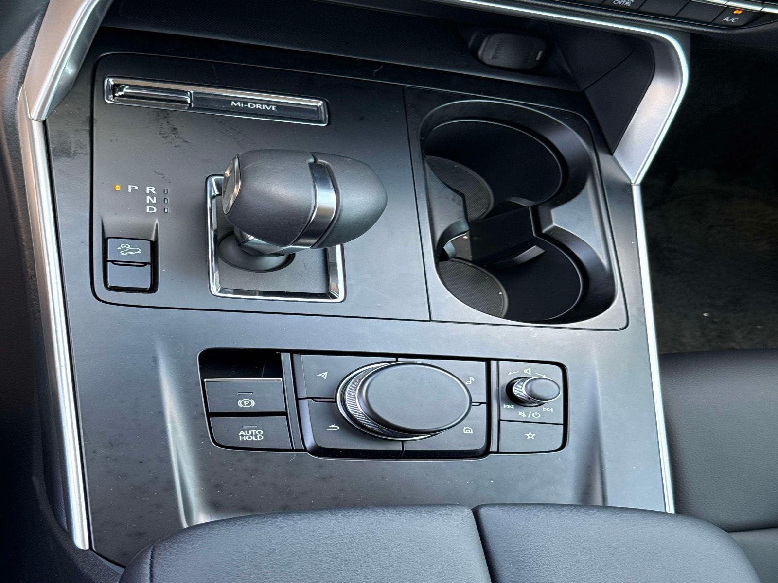 2026 Mazda CX-90 Select