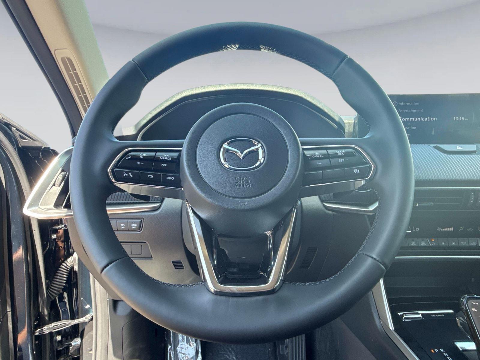 2026 Mazda CX-90 Select