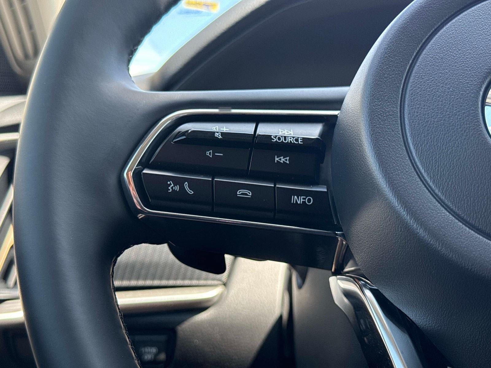2026 Mazda CX-90 Select