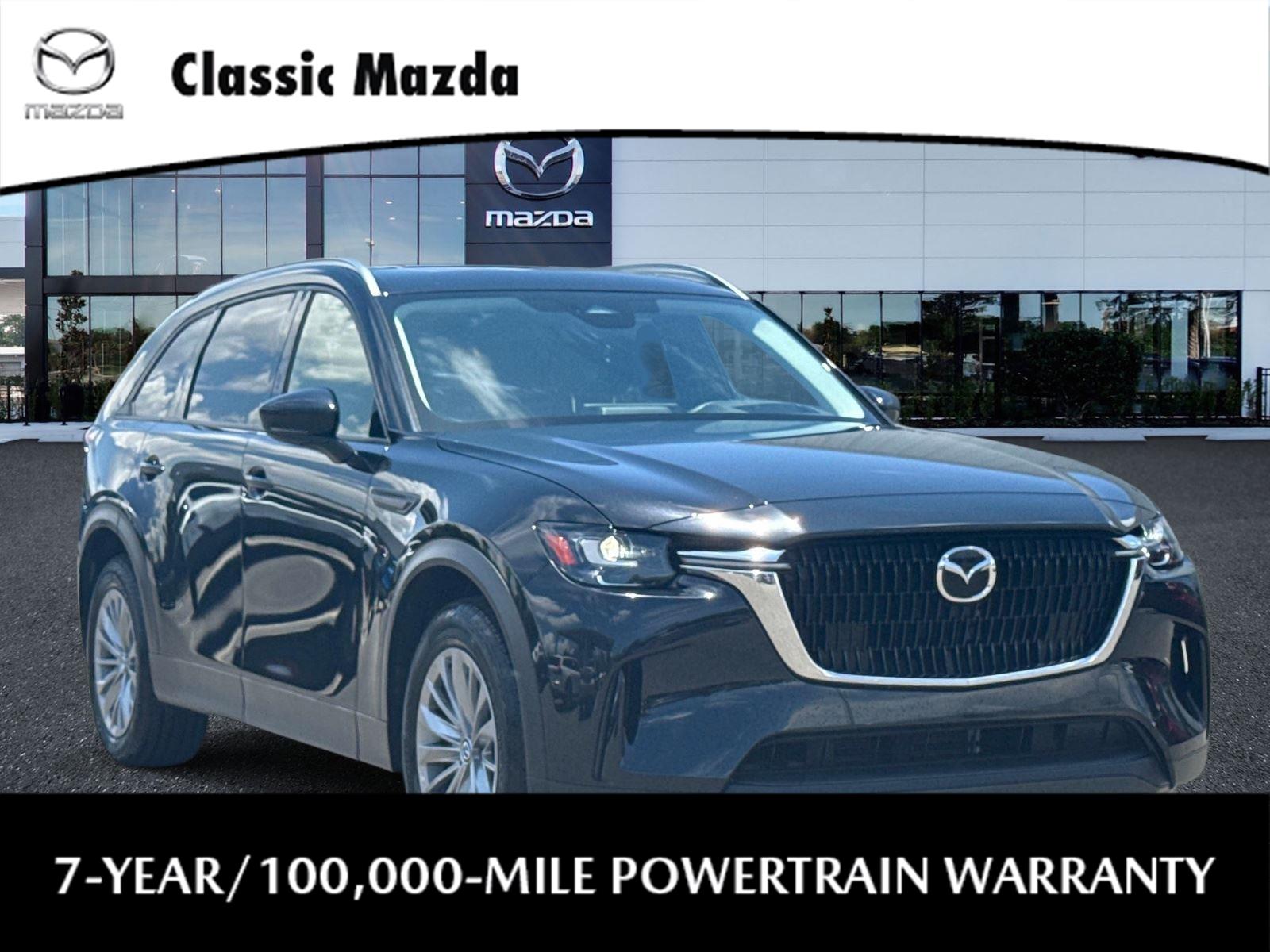 2024 Mazda CX-90 3.3 Turbo Preferred Plus