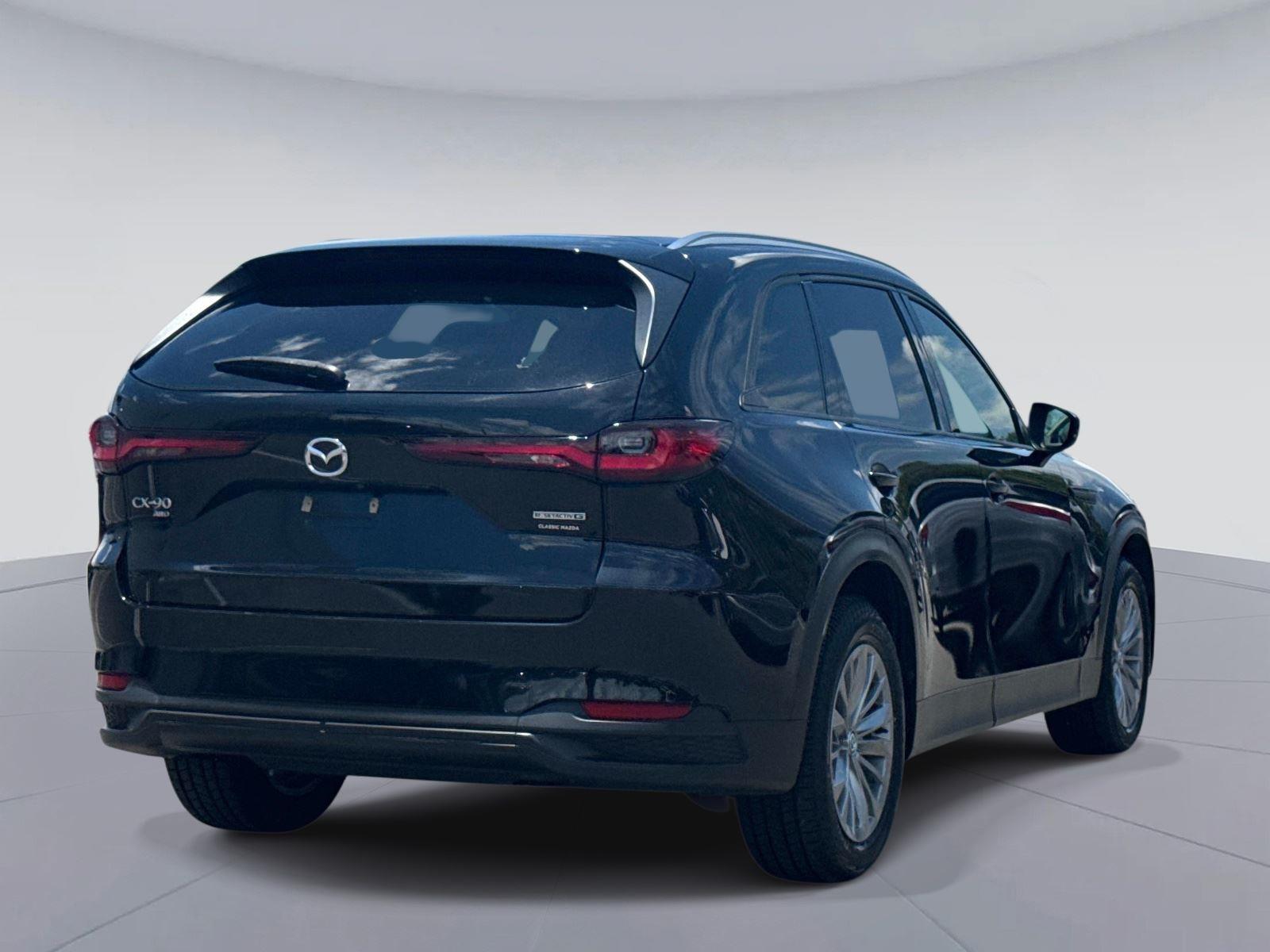 2024 Mazda CX-90 3.3 Turbo Preferred Plus