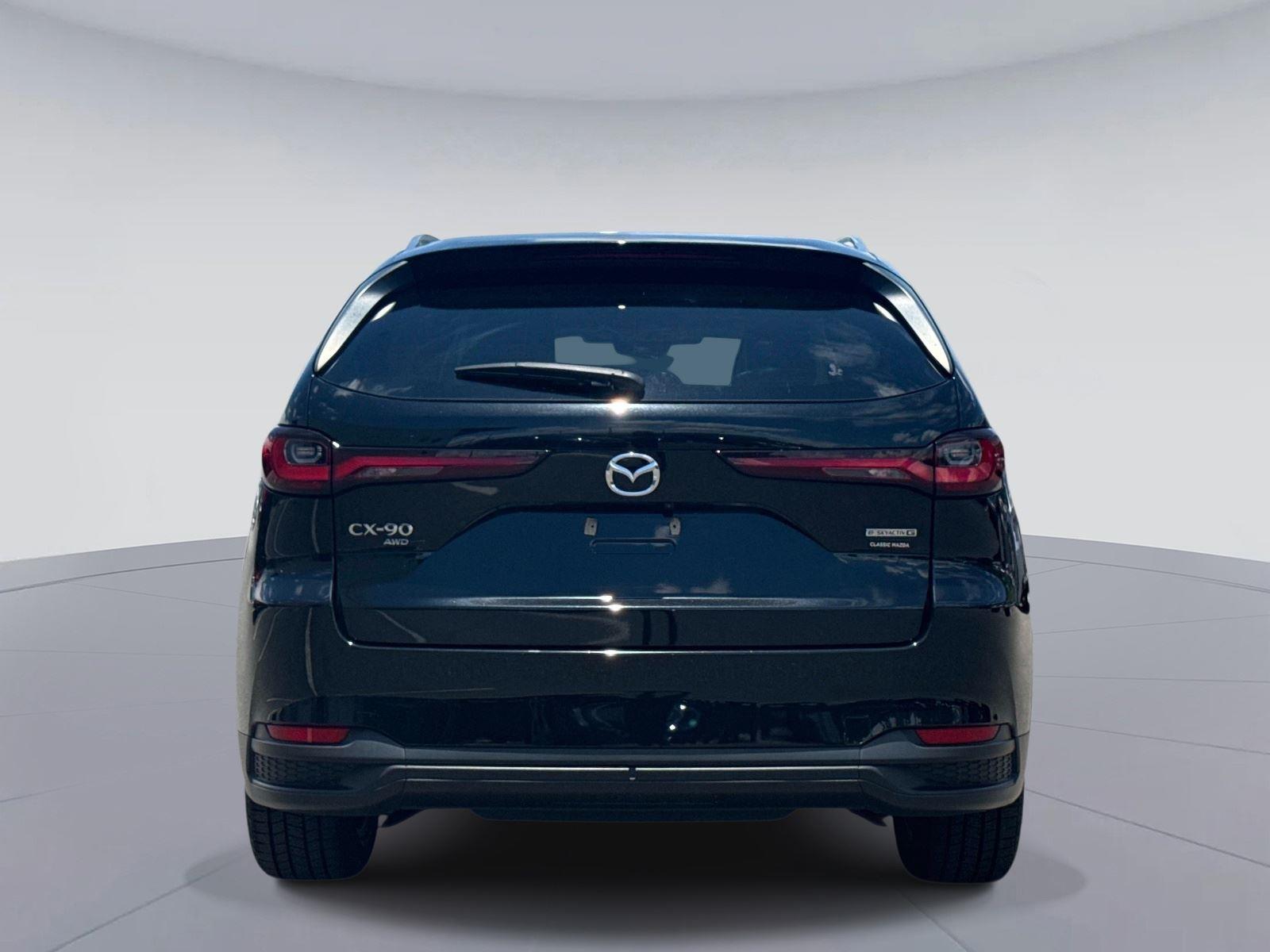 2024 Mazda CX-90 3.3 Turbo Preferred Plus