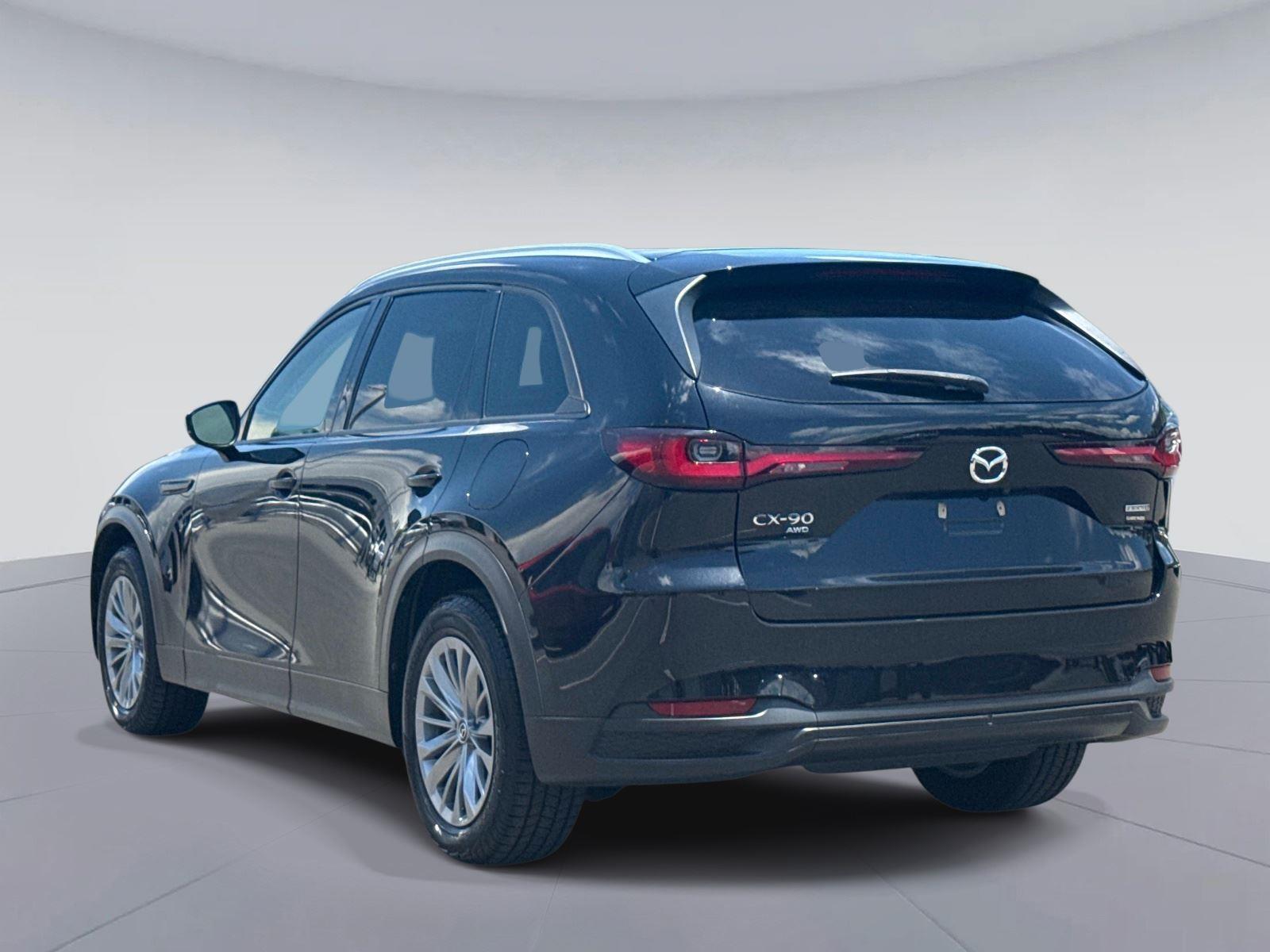 2024 Mazda CX-90 3.3 Turbo Preferred Plus