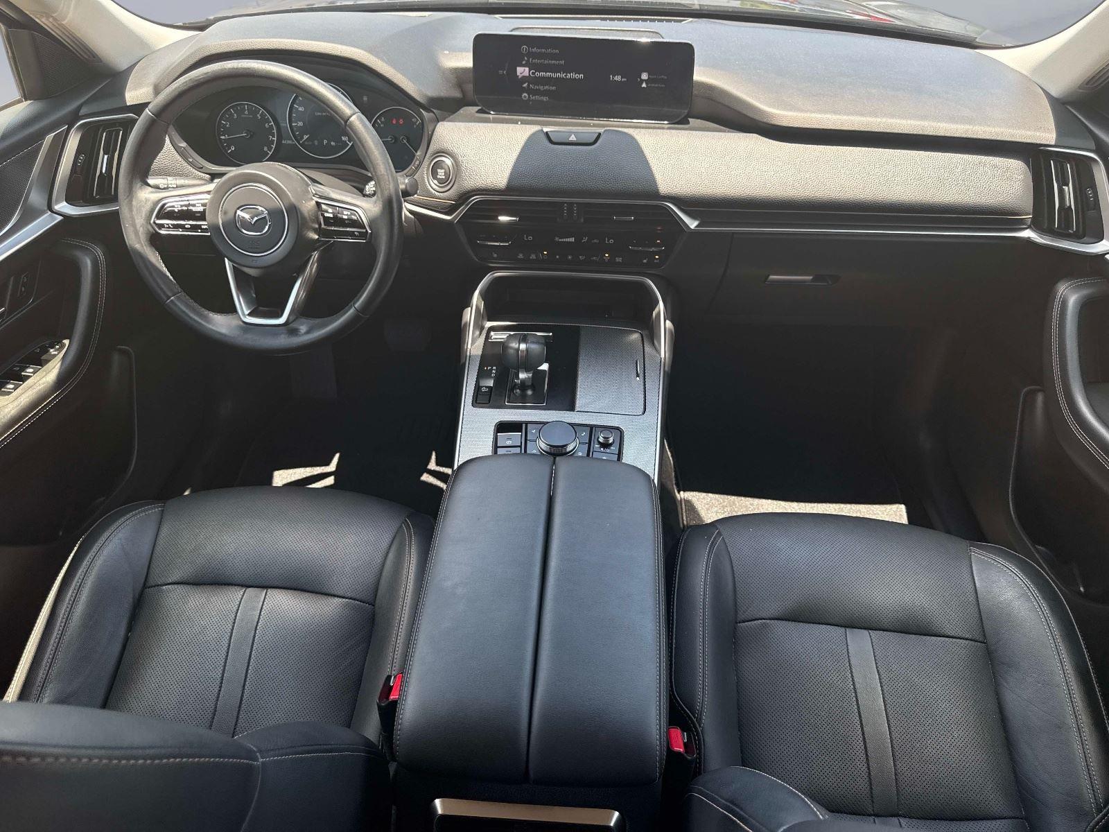 2024 Mazda CX-90 3.3 Turbo Preferred Plus