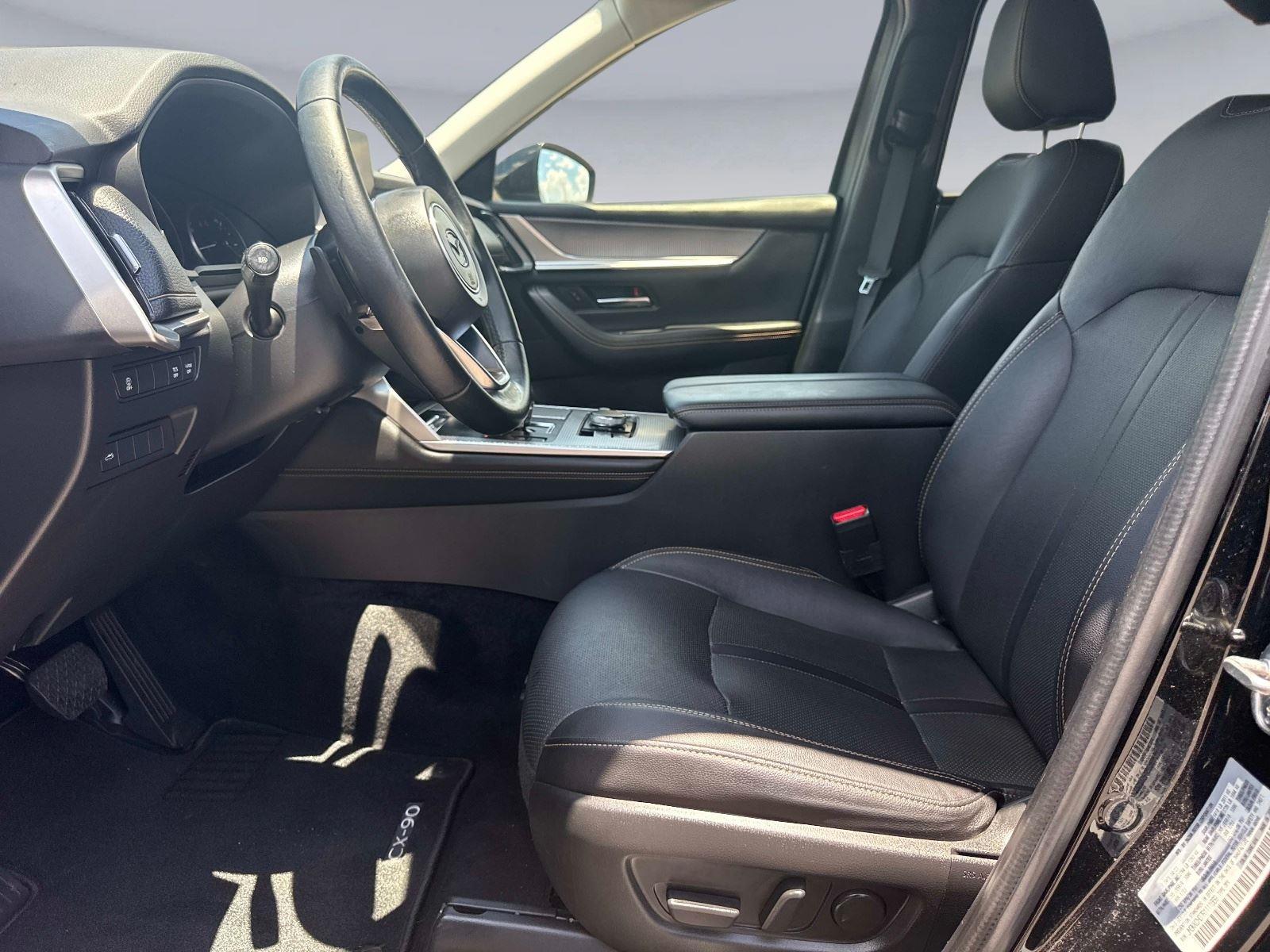 2024 Mazda CX-90 3.3 Turbo Preferred Plus