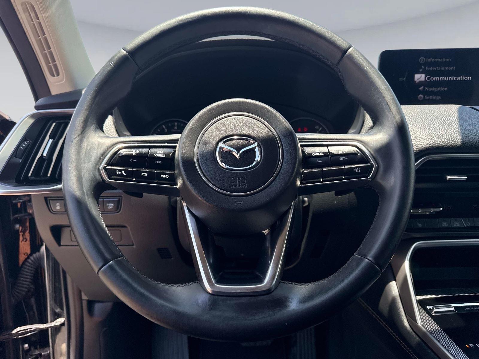 2024 Mazda CX-90 3.3 Turbo Preferred Plus