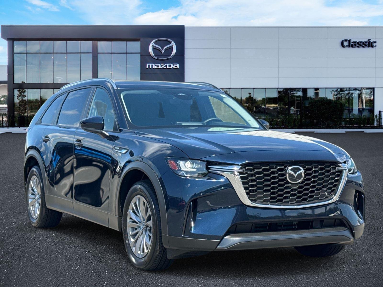2026 Mazda CX-90 Select