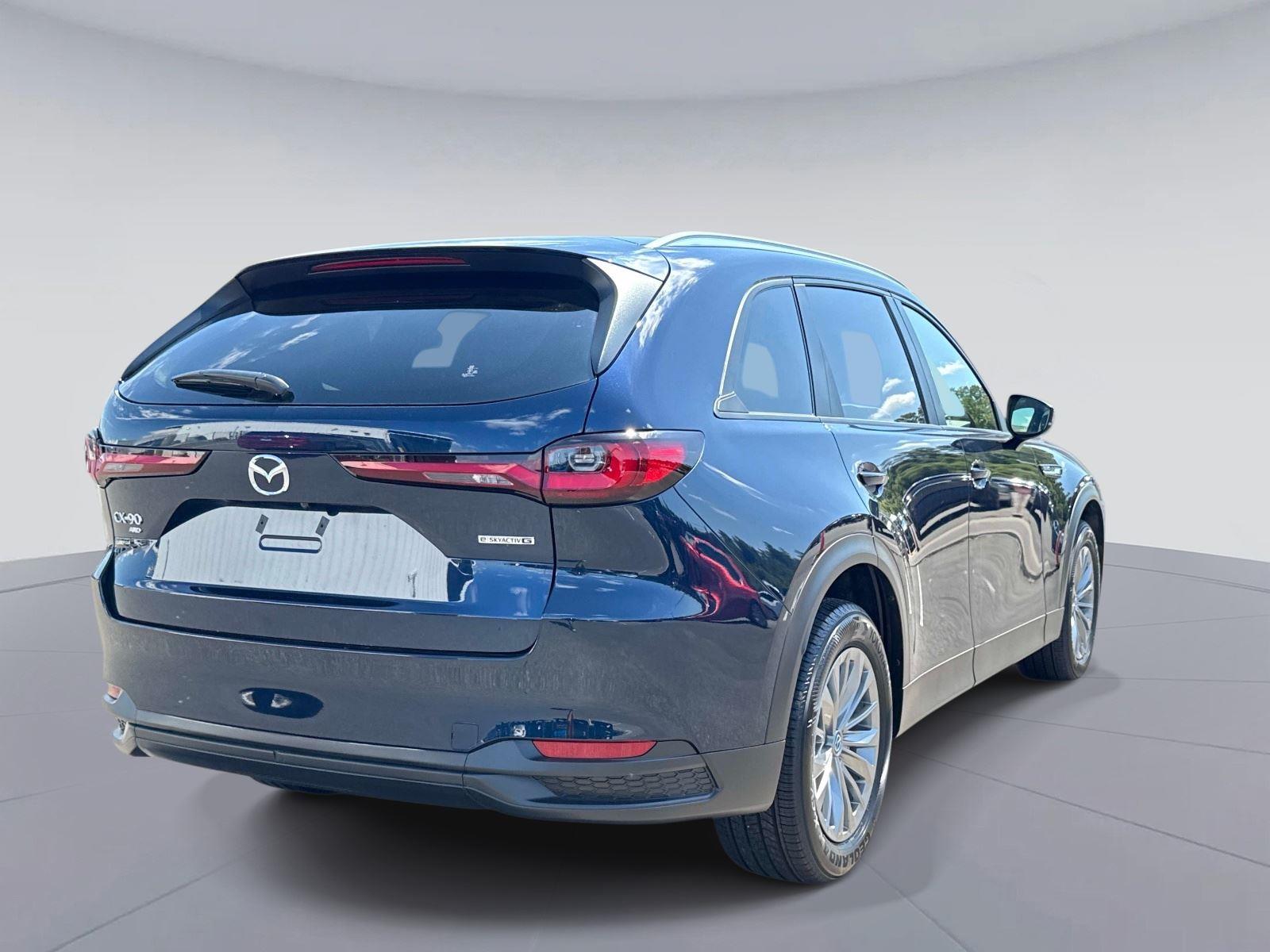 2026 Mazda CX-90 Select