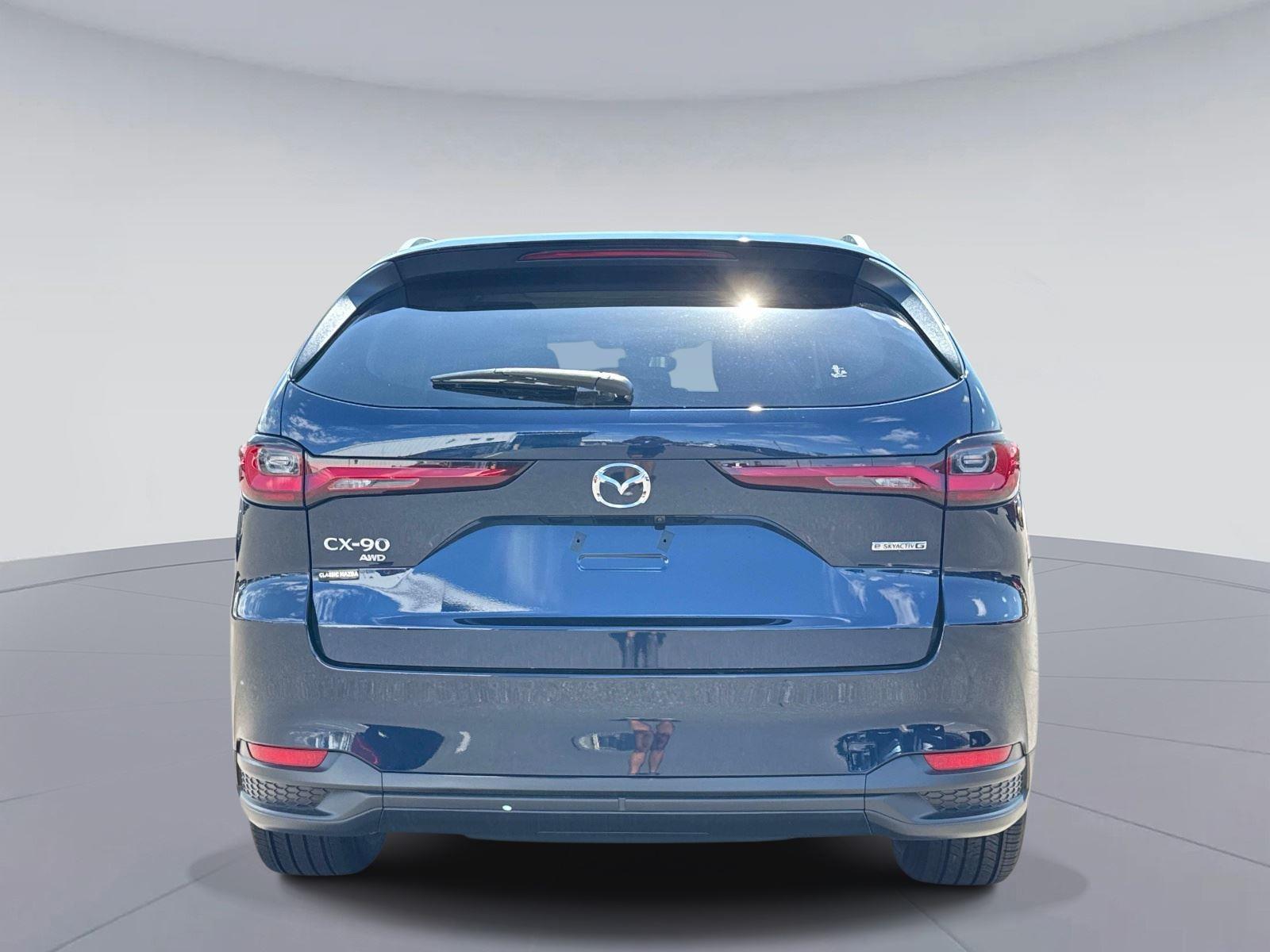 2026 Mazda CX-90 Select
