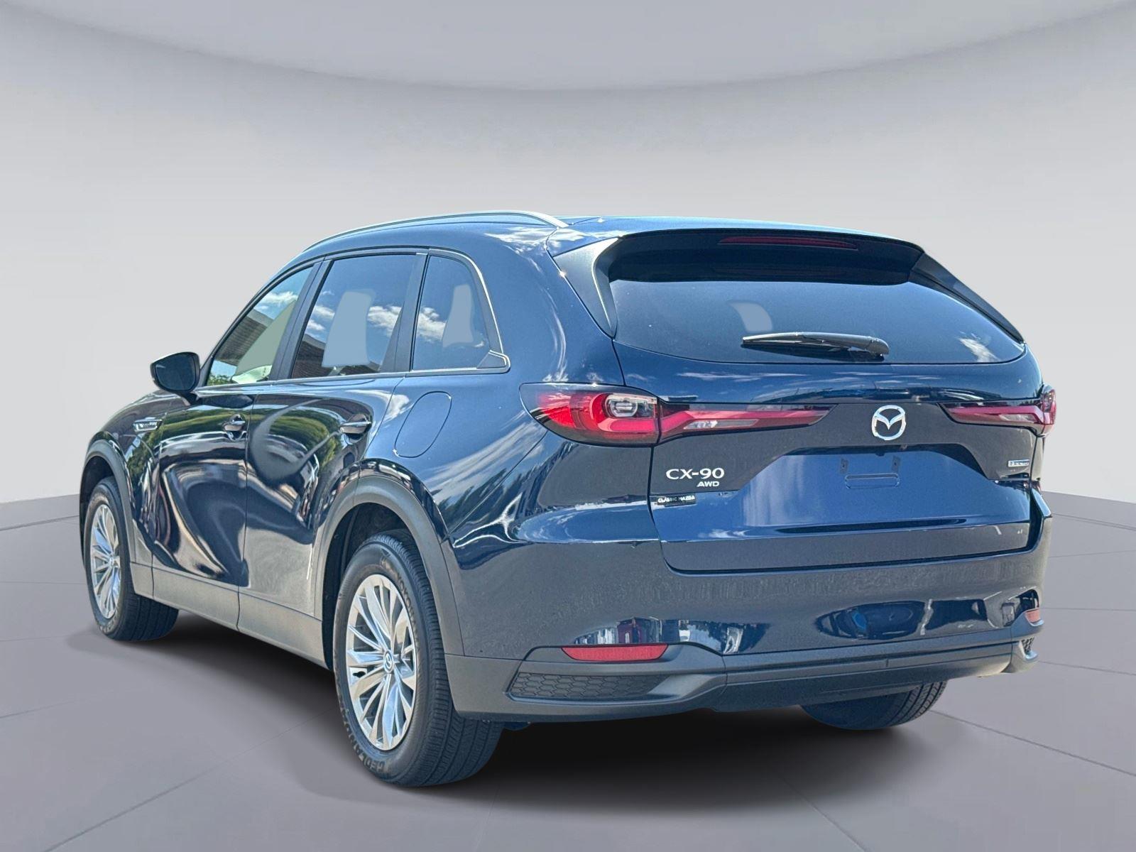 2026 Mazda CX-90 Select