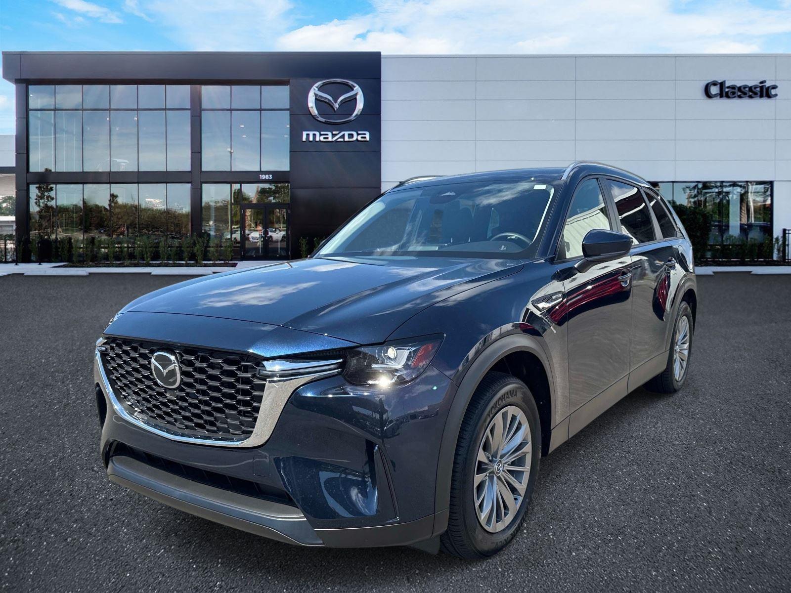 2026 Mazda CX-90 Select