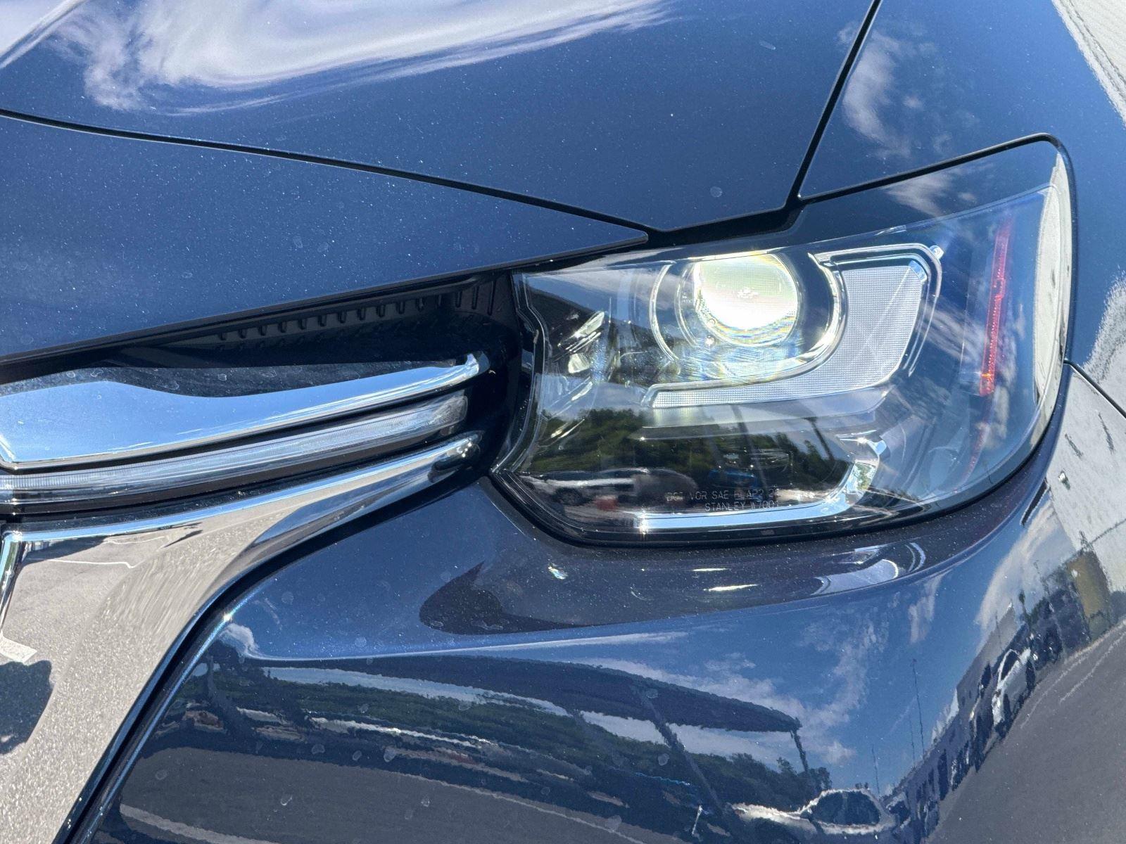 2026 Mazda CX-90 Select