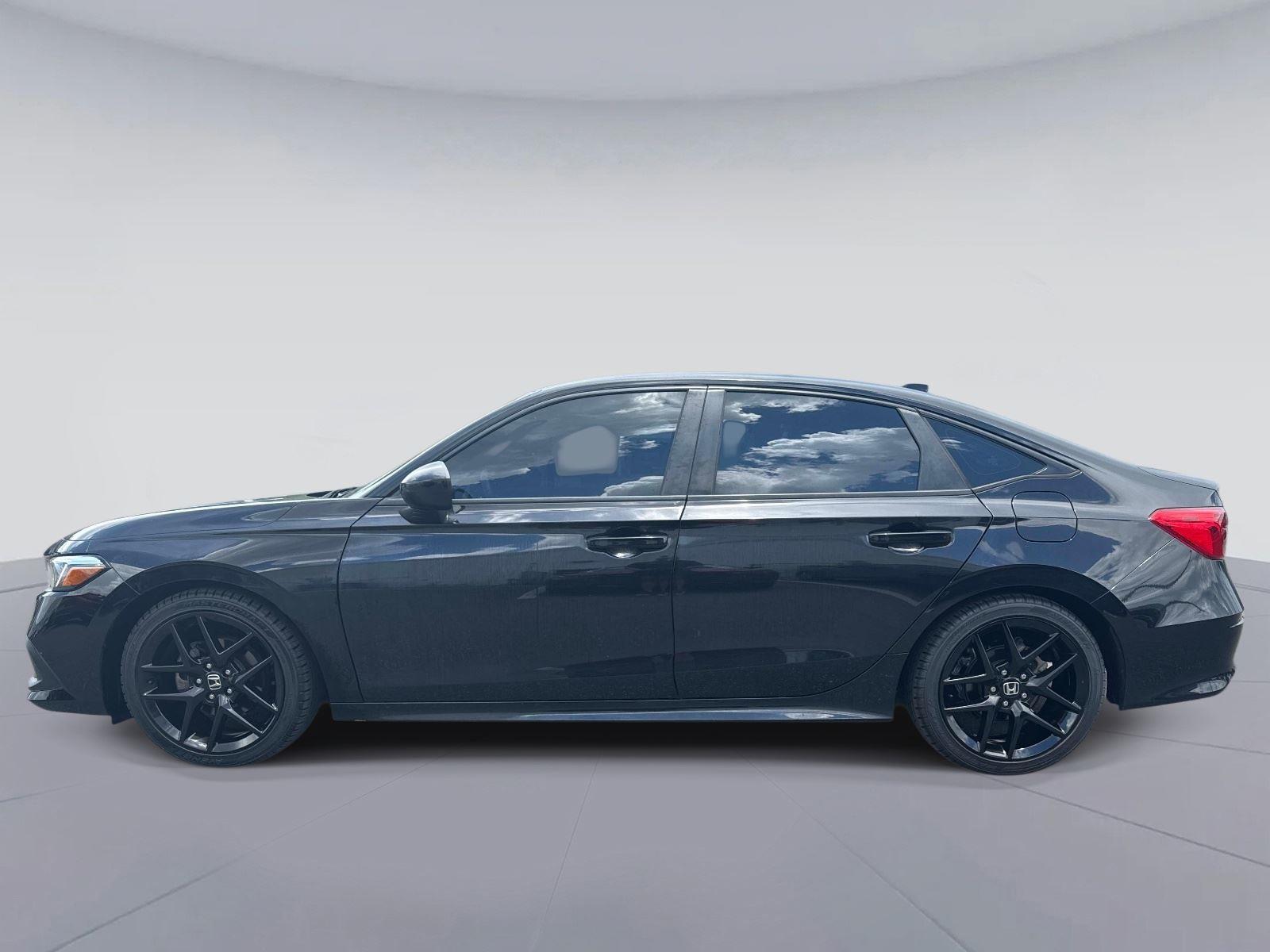 2022 Honda Civic Sedan Sport