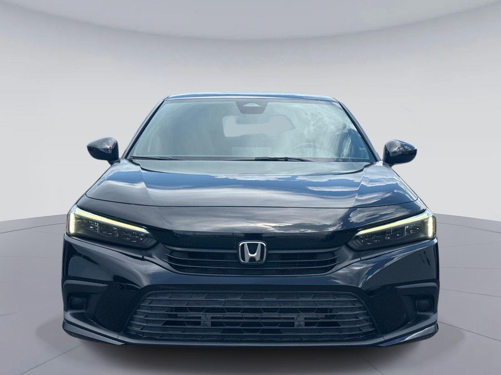 2022 Honda Civic Sedan Sport