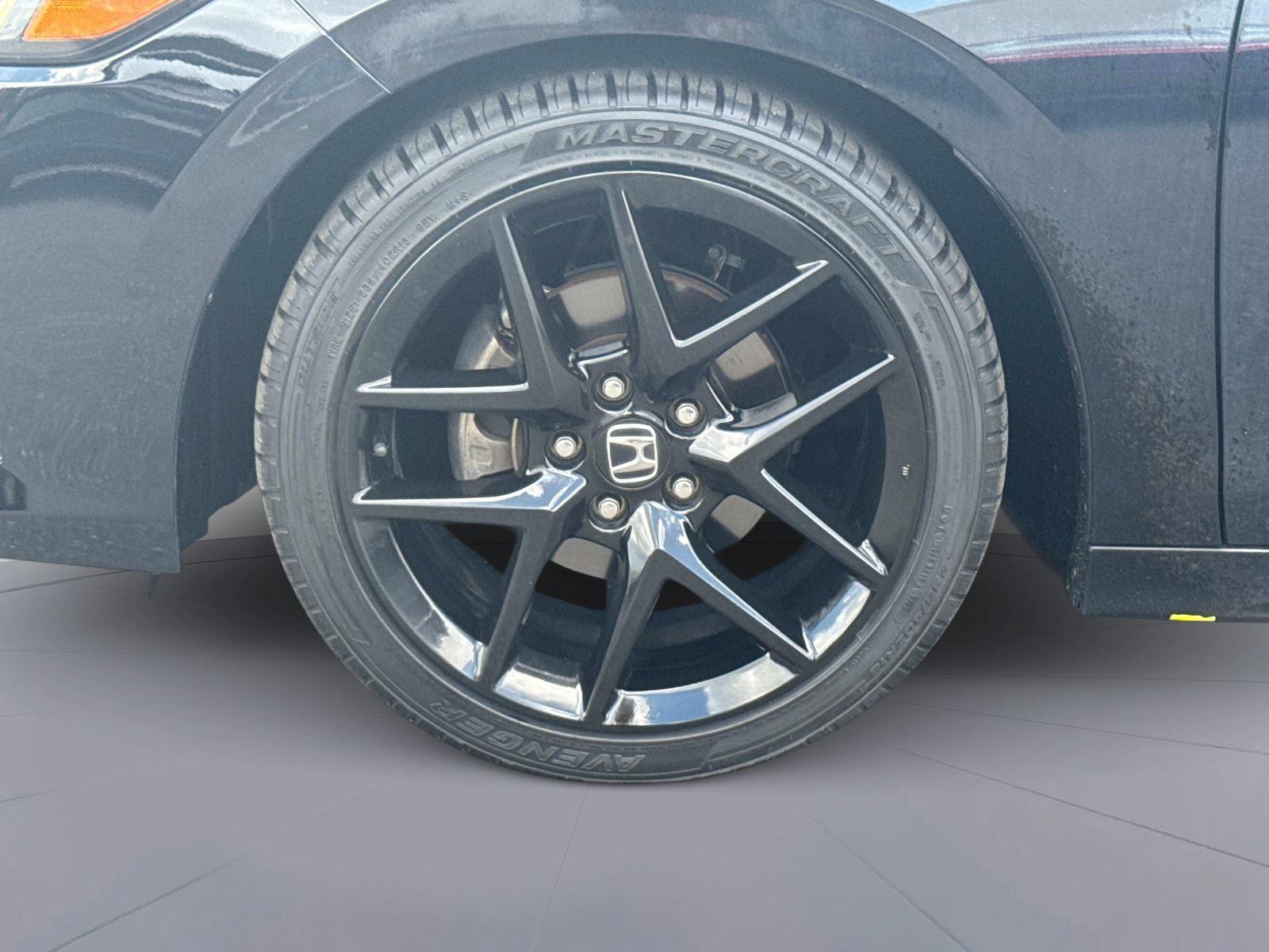 2022 Honda Civic Sedan Sport
