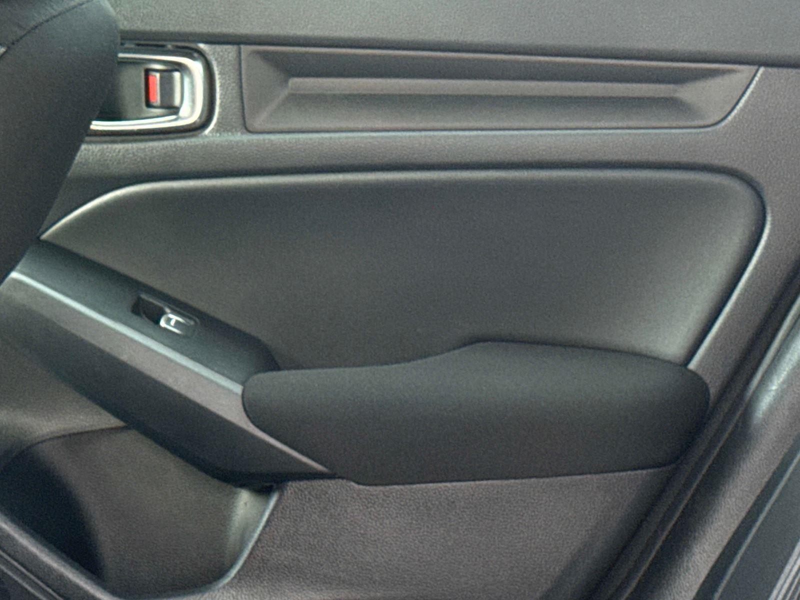 2022 Honda Civic Sedan Sport