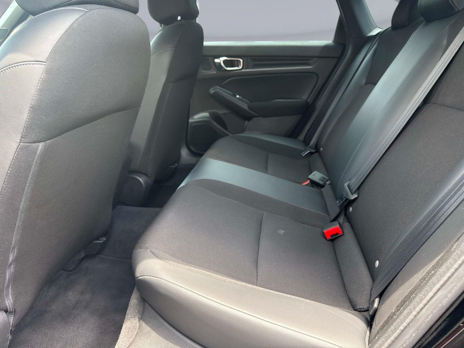 2022 Honda Civic Sedan Sport