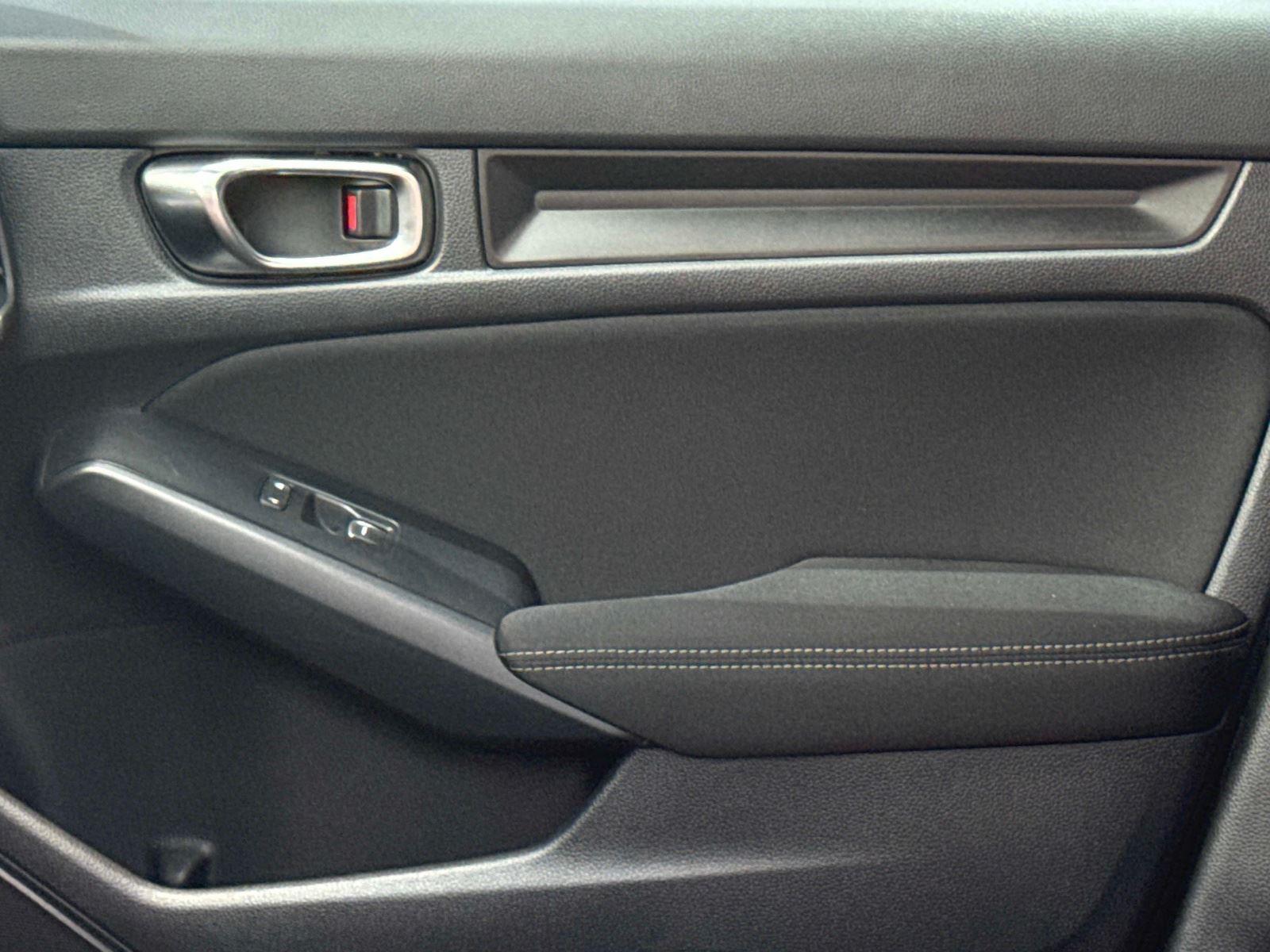 2022 Honda Civic Sedan Sport