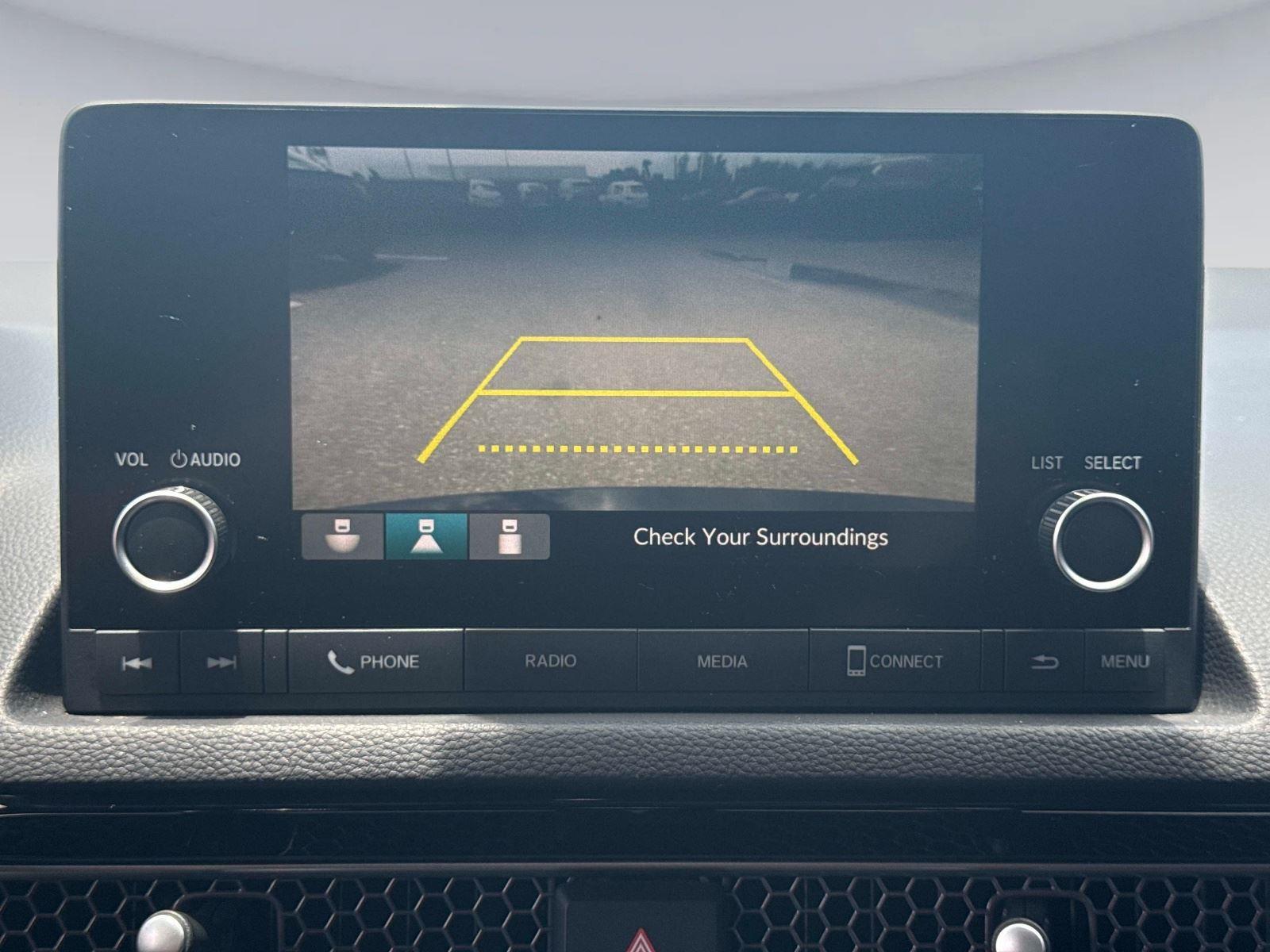 2022 Honda Civic Sedan Sport