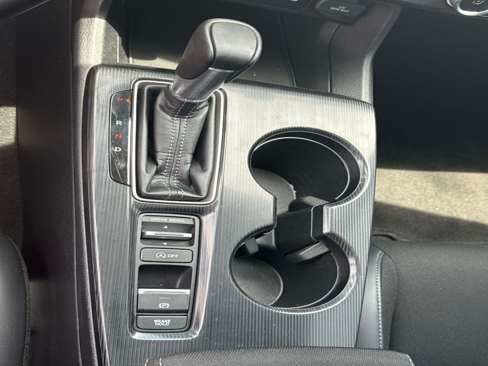 2022 Honda Civic Sedan Sport