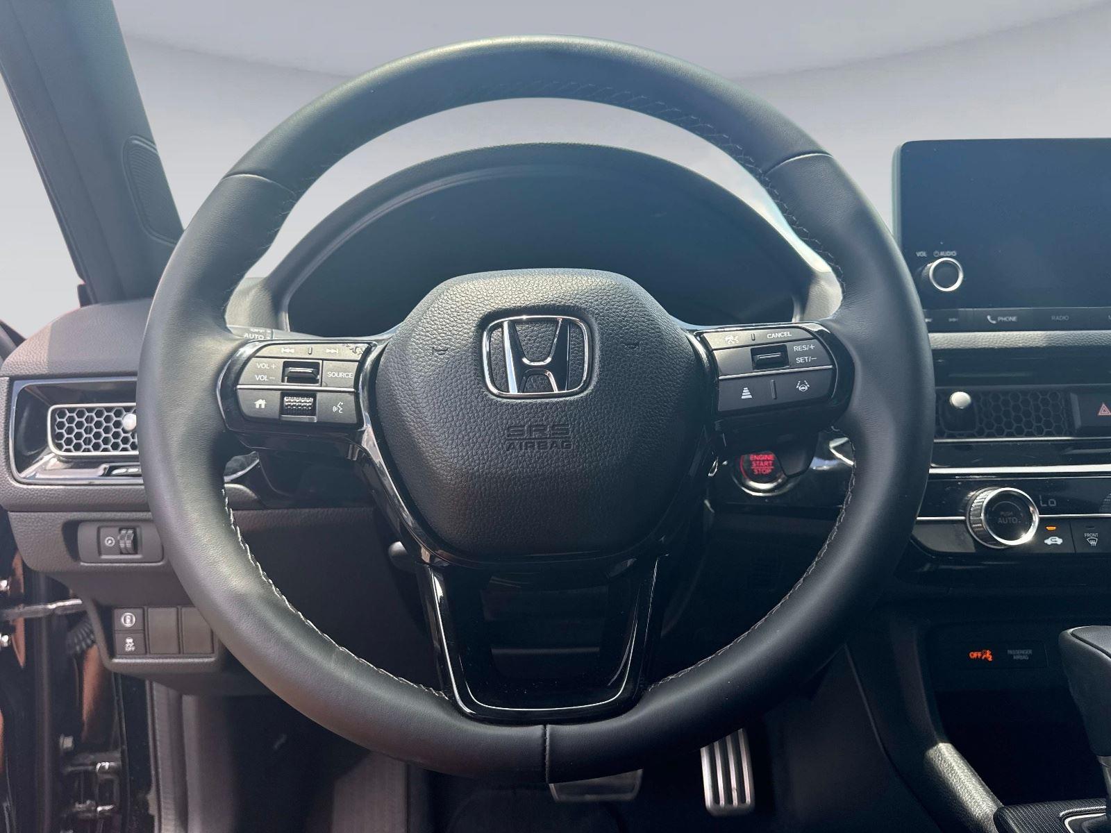 2022 Honda Civic Sedan Sport