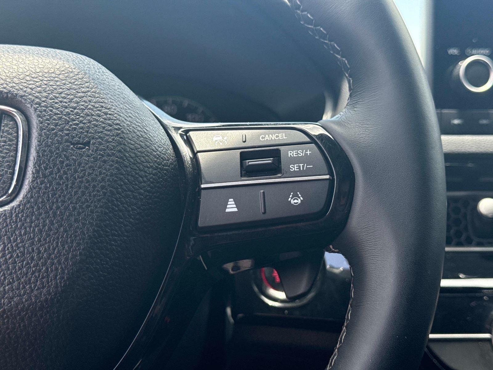 2022 Honda Civic Sedan Sport