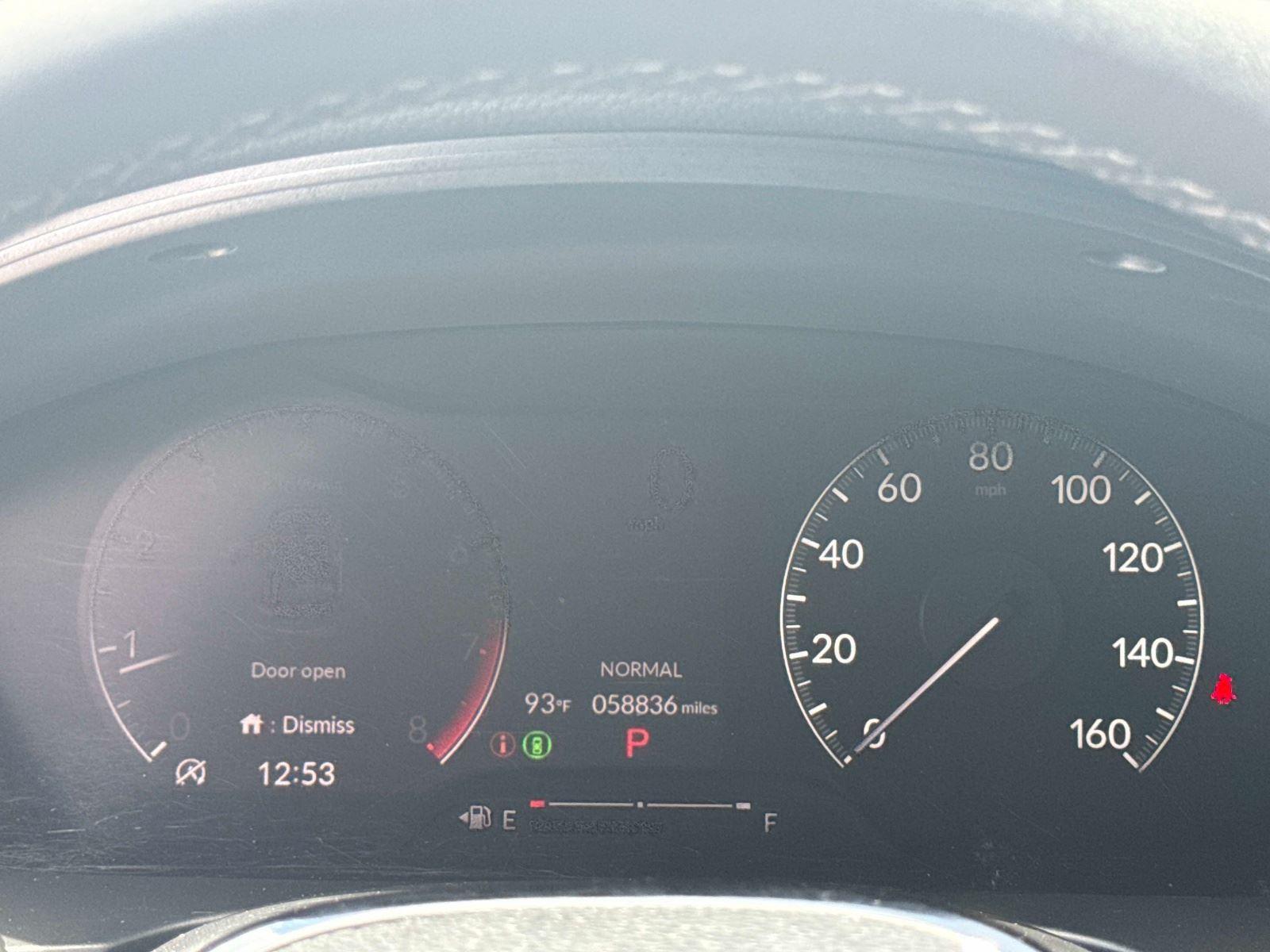 2022 Honda Civic Sedan Sport