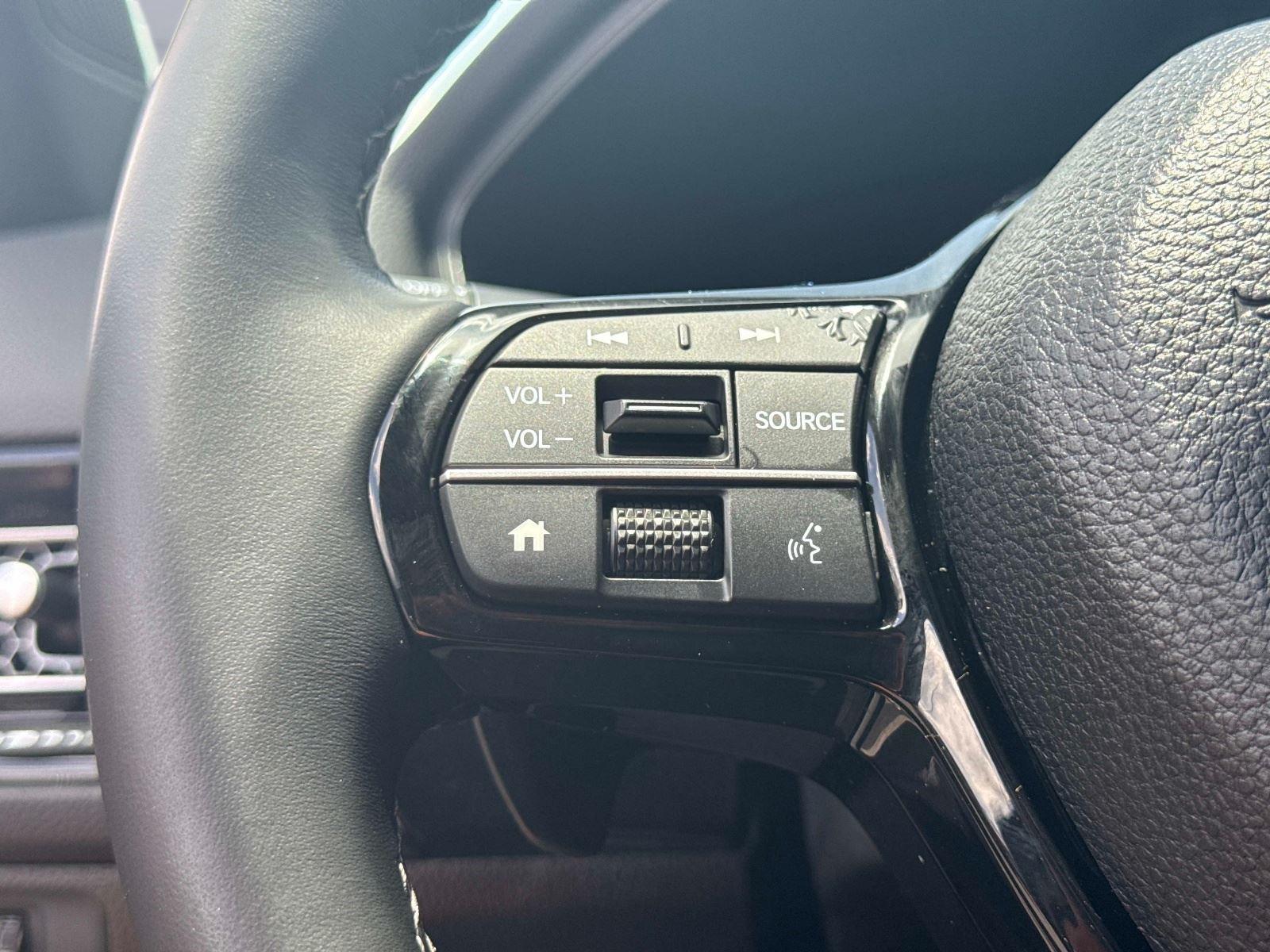 2022 Honda Civic Sedan Sport