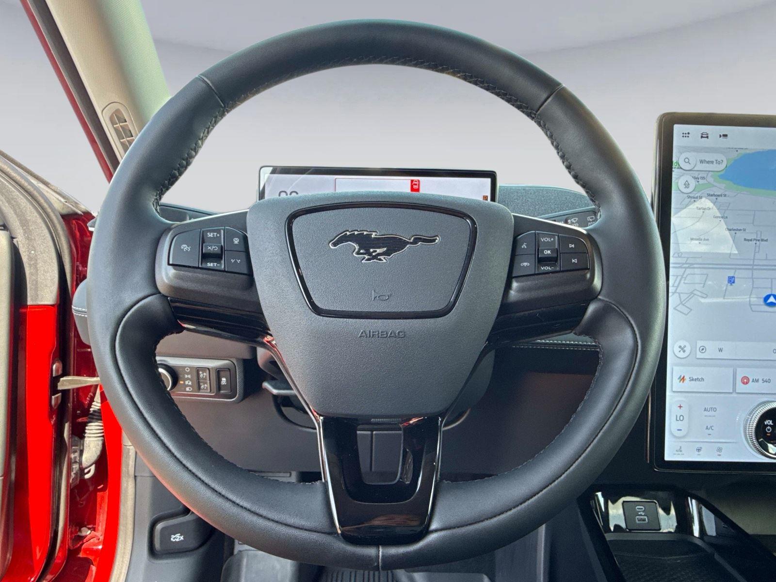2024 Ford Mustang Mach-E Premium