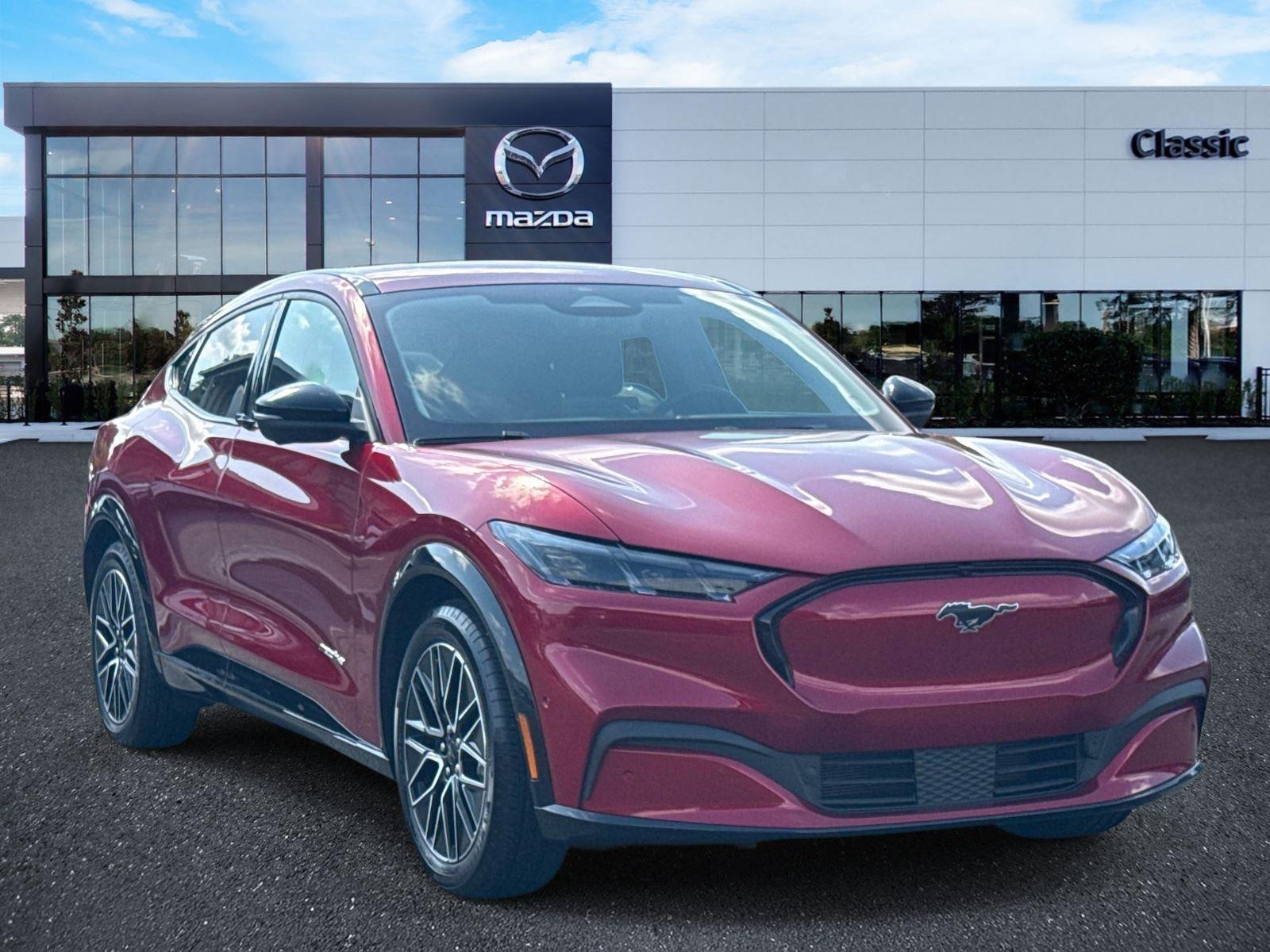 2024 Ford Mustang Mach-E Premium