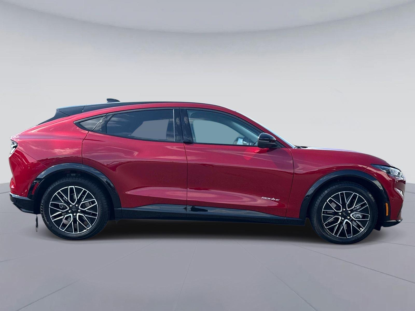 2024 Ford Mustang Mach-E Premium
