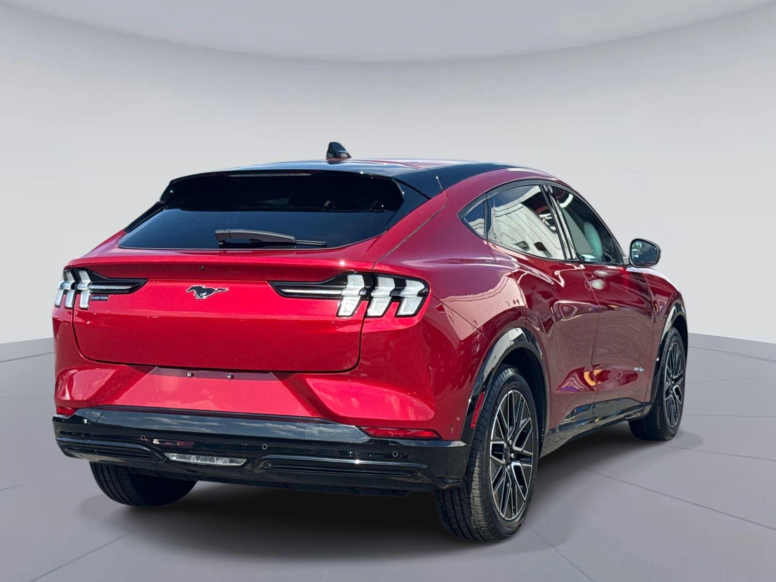 2024 Ford Mustang Mach-E Premium